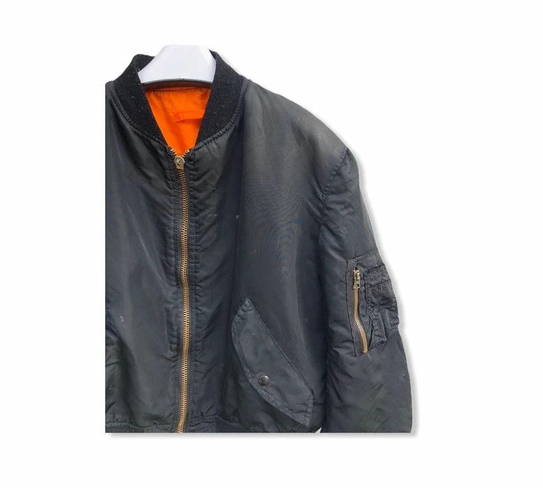 Alpha Industries Alpha industries Bombers Jacket Size US L / EU 52-54 / 3 - 2 Thumbnail