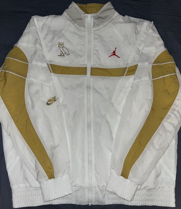 Ovo x best sale jordan jacket