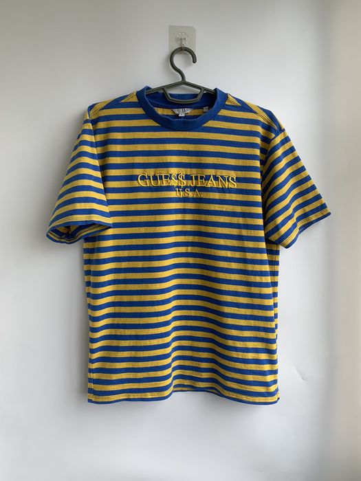 Guess Guess Asap Rocky tee Grailed