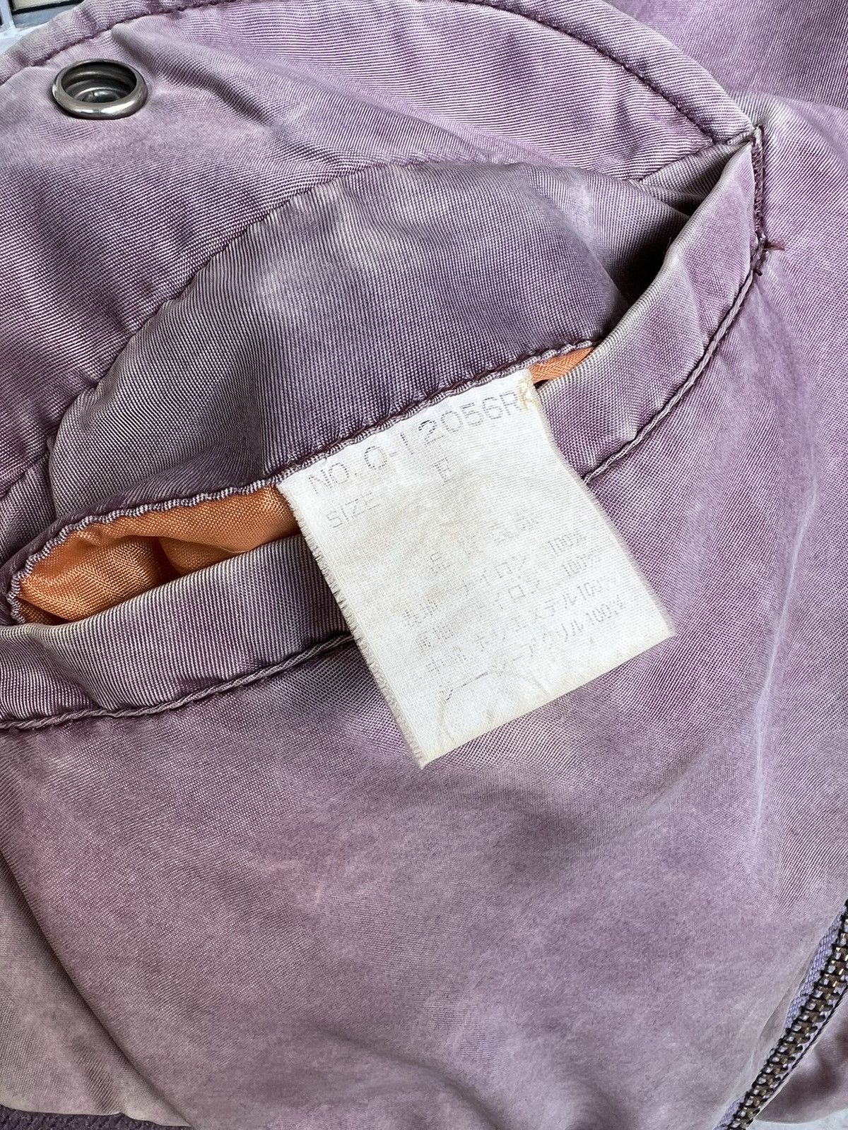 Vintage Pick🔥 Vintage USAF MA-1 Distressed Bomber Sunfaded Jacket Size US L / EU 52-54 / 3 - 23 Thumbnail