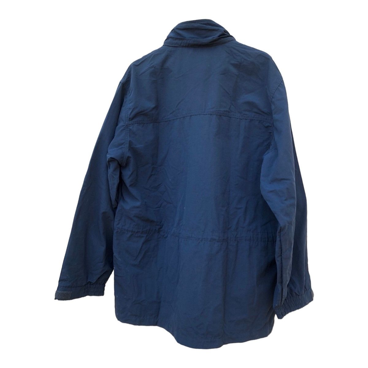 L.L. Bean 🔥Vintage L.L Bean Windbreaker Hunting Jacket Nice Design Size US M / EU 48-50 / 2 - 2 Thumbnail