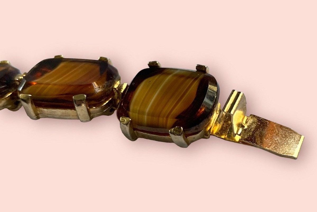 Vintage Designer Costume Bracelet Jewelry By Sphinx Size ONE SIZE - 6 Thumbnail