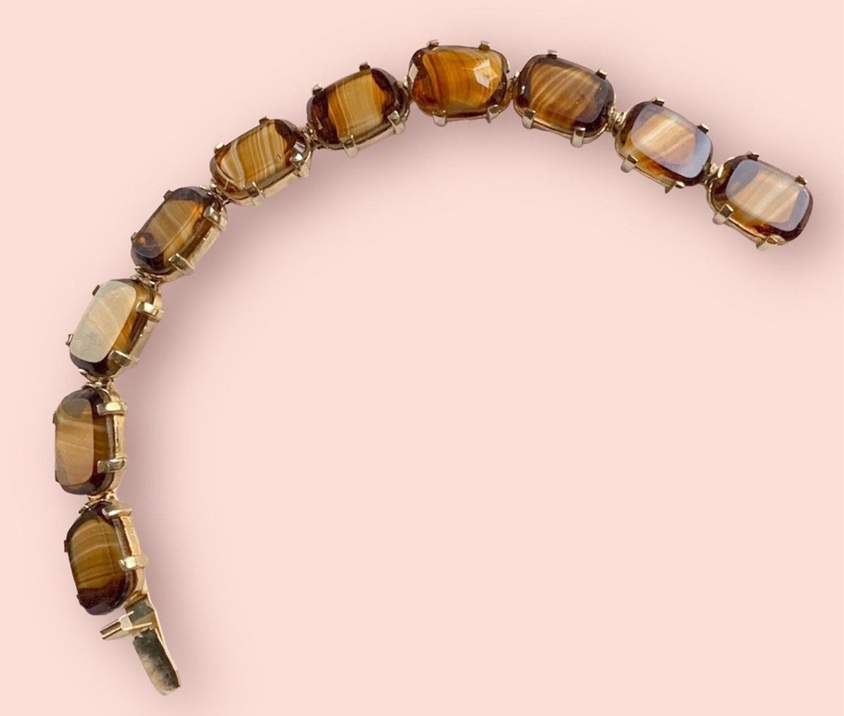 Vintage Designer Costume Bracelet Jewelry By Sphinx Size ONE SIZE - 3 Thumbnail