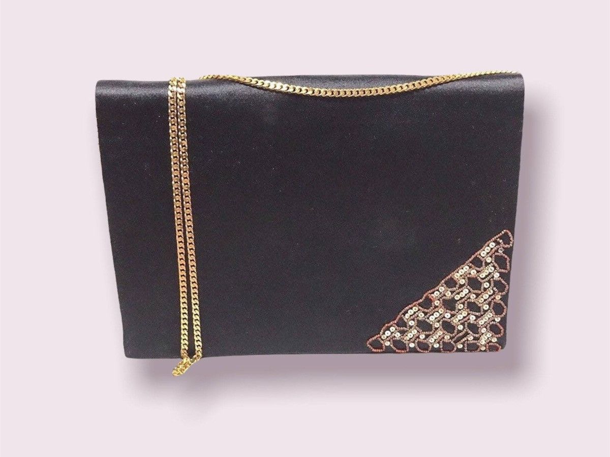 Rene Caovilla Rene Caovilla Bag Vintage Designer Purse Size ONE SIZE - 3 Thumbnail