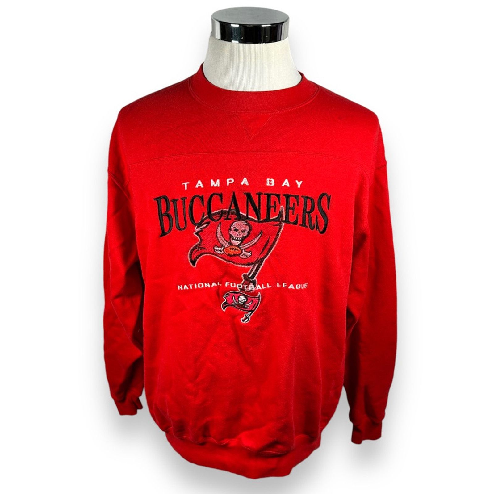 Lee XL 90s Tampa Bay Buccaneers Sweatshirt