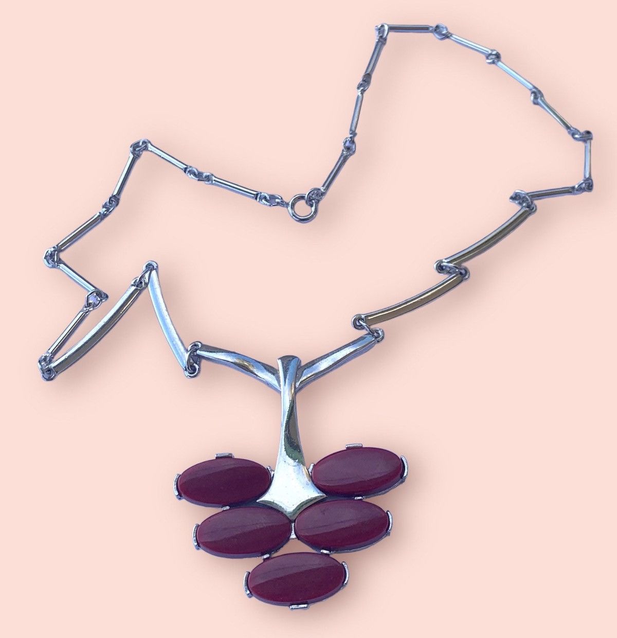 Vintage 70’s Sarah Coventry Necklace Vintage Women’s Jewelry Size ONE SIZE - 1 Thumbnail