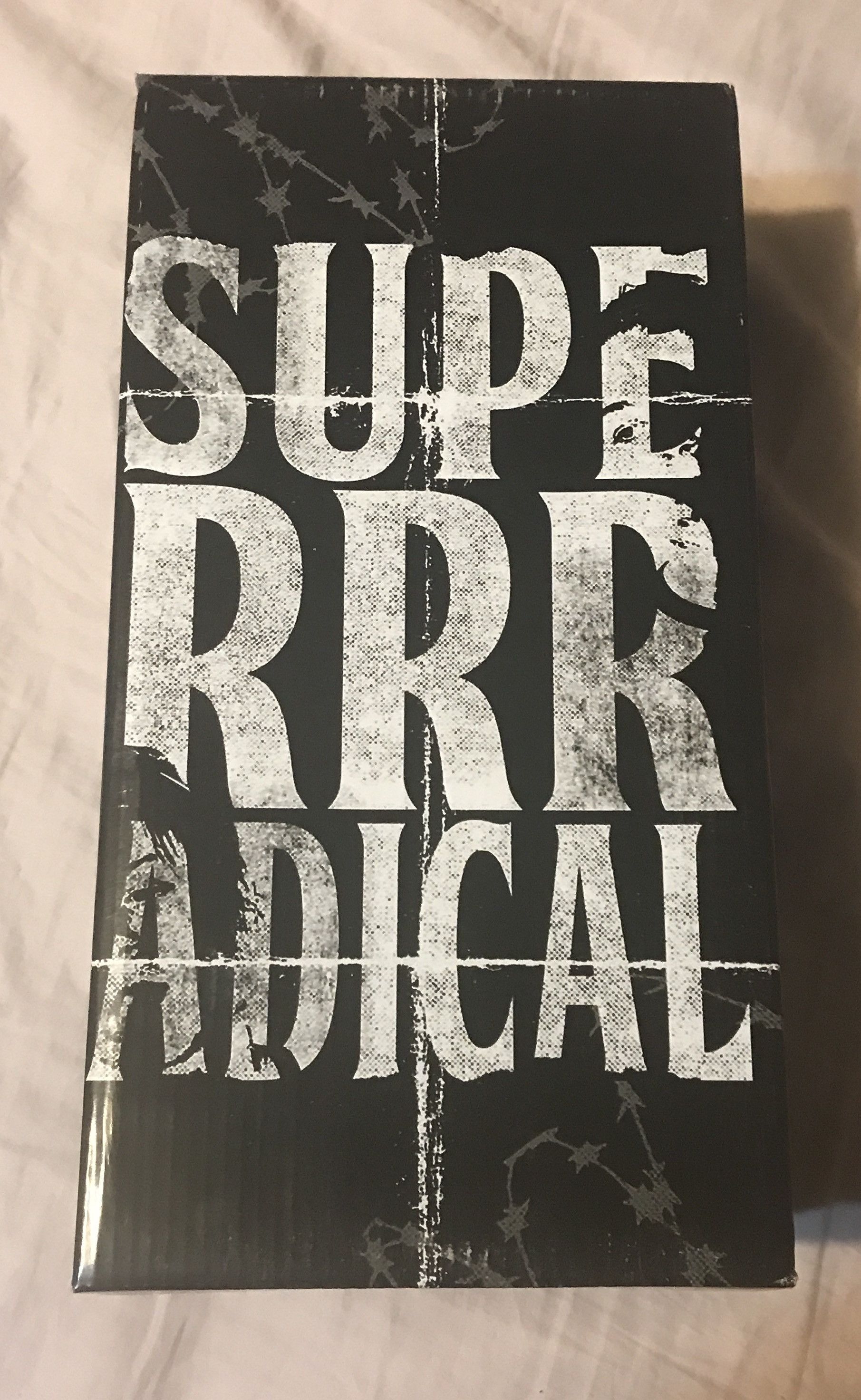 Superrradical shoes