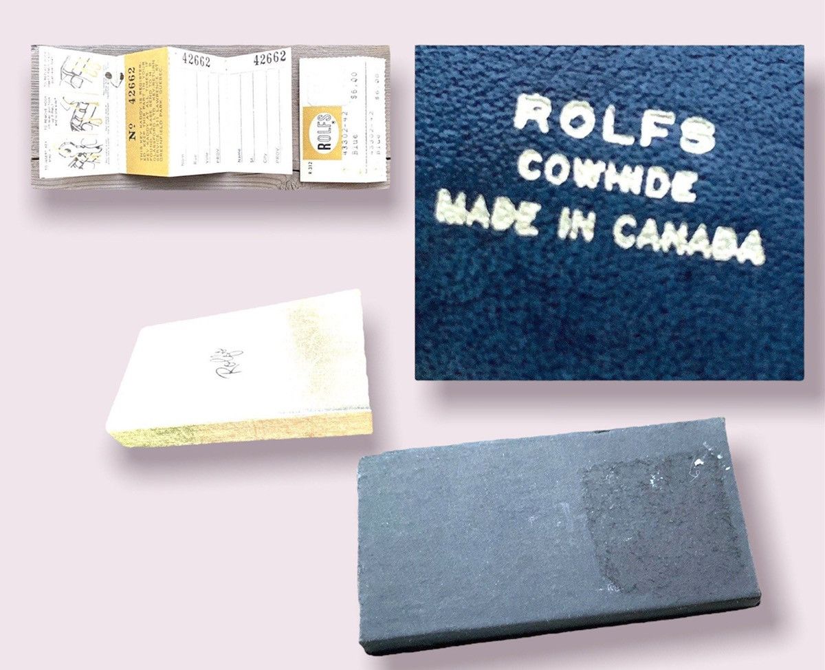 Vintage Vintage Rolfs Leather Key Case In Original Box Size ONE SIZE - 8 Thumbnail