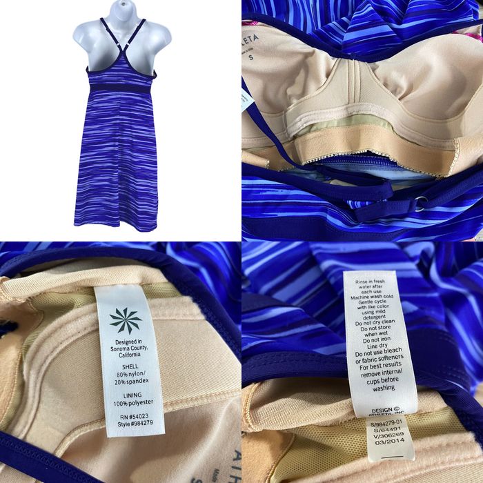 Athleta Shorebreak Swim Dress  Swim dress, Clothes design, Dress