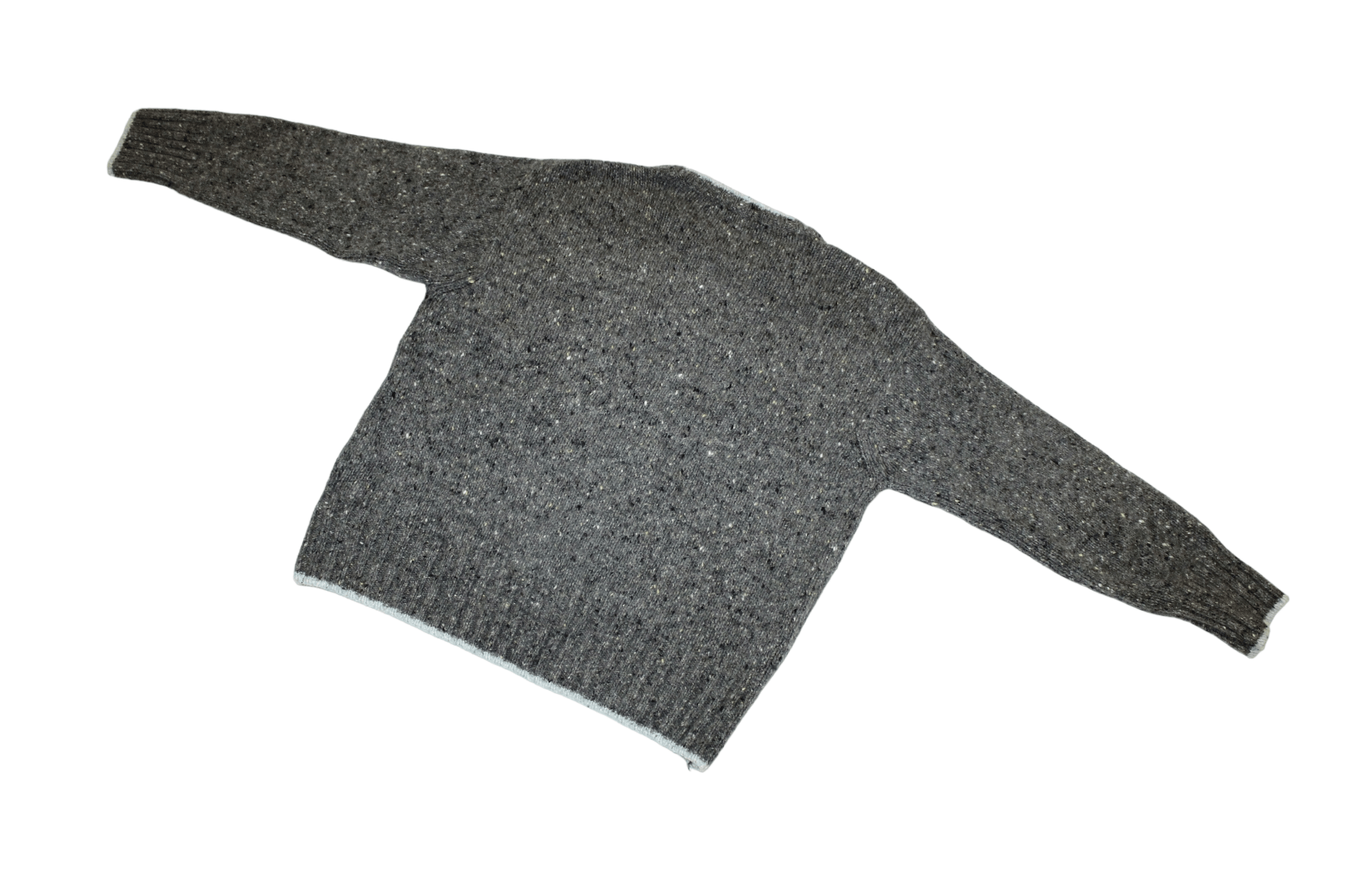 Etro Di Ripabianca Wool Cashmere Luxury Argyle Cable Knit Sweater Size US XL / EU 56 / 4 - 7 Thumbnail