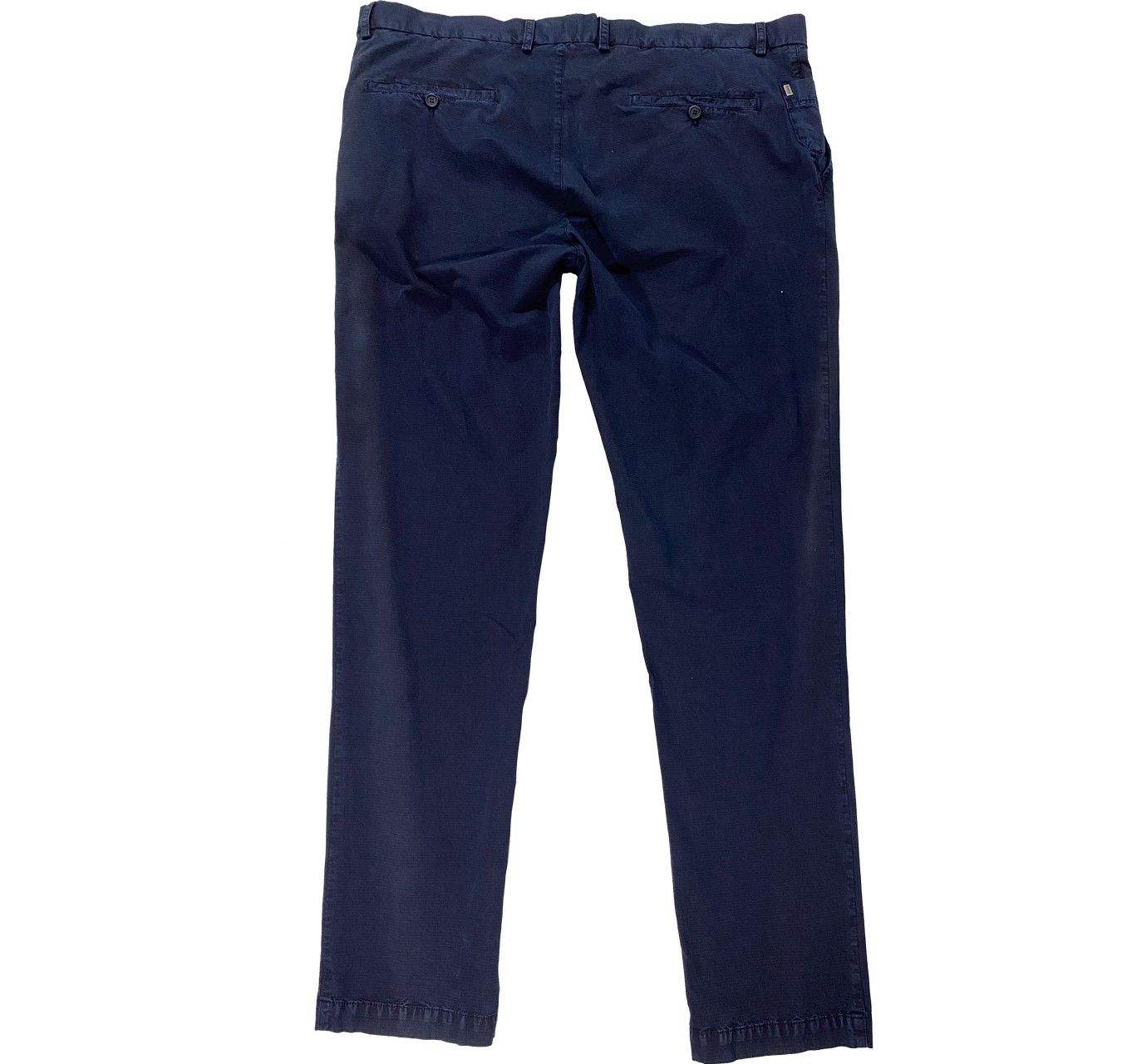 Dirk Bikkembergs Dirk Bikkembergs Tapered Trousers 40x33 Size US 40 / EU 56 - 2 Thumbnail
