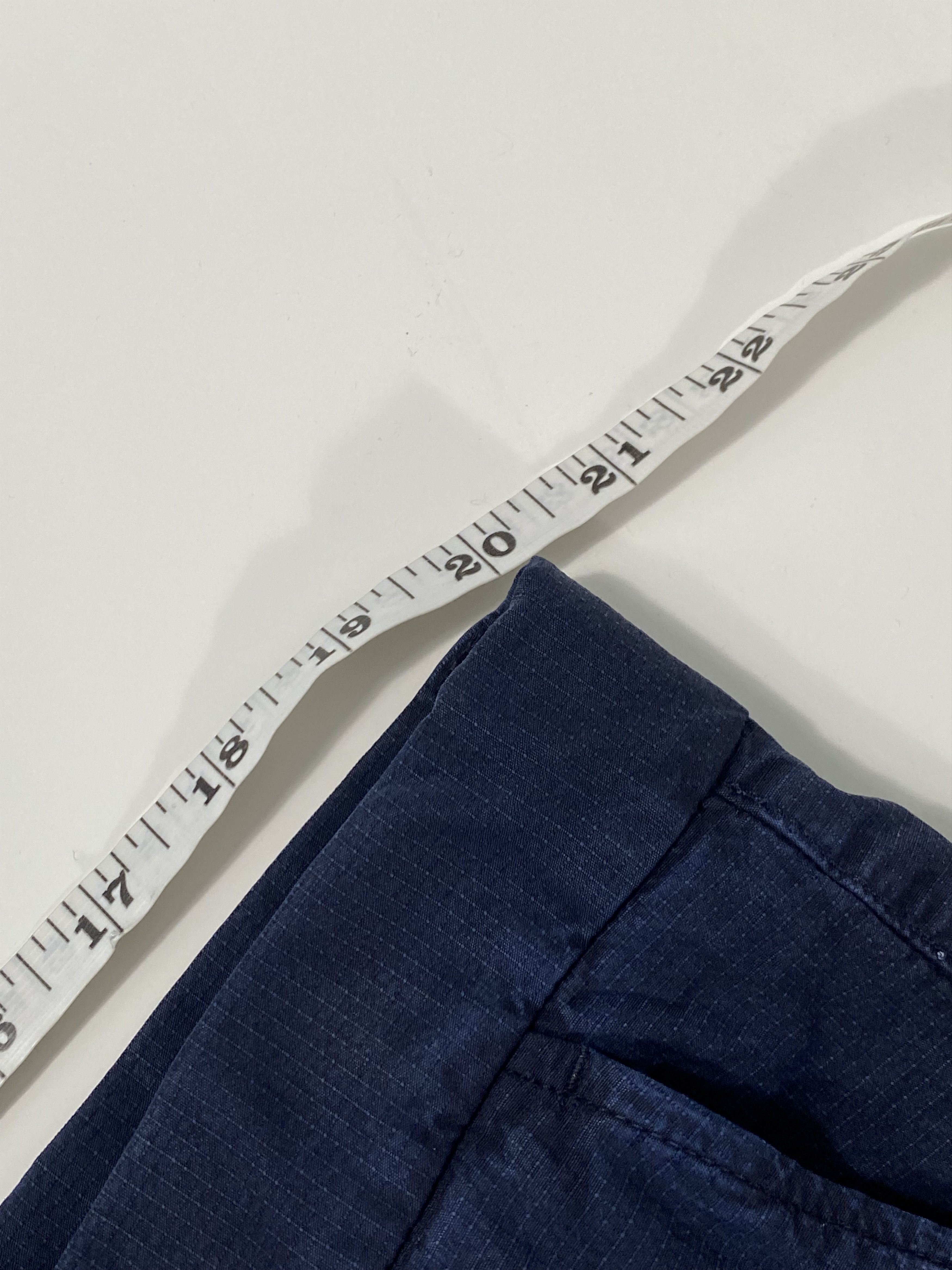 Dirk Bikkembergs Dirk Bikkembergs Tapered Trousers 40x33 Size US 40 / EU 56 - 7 Thumbnail