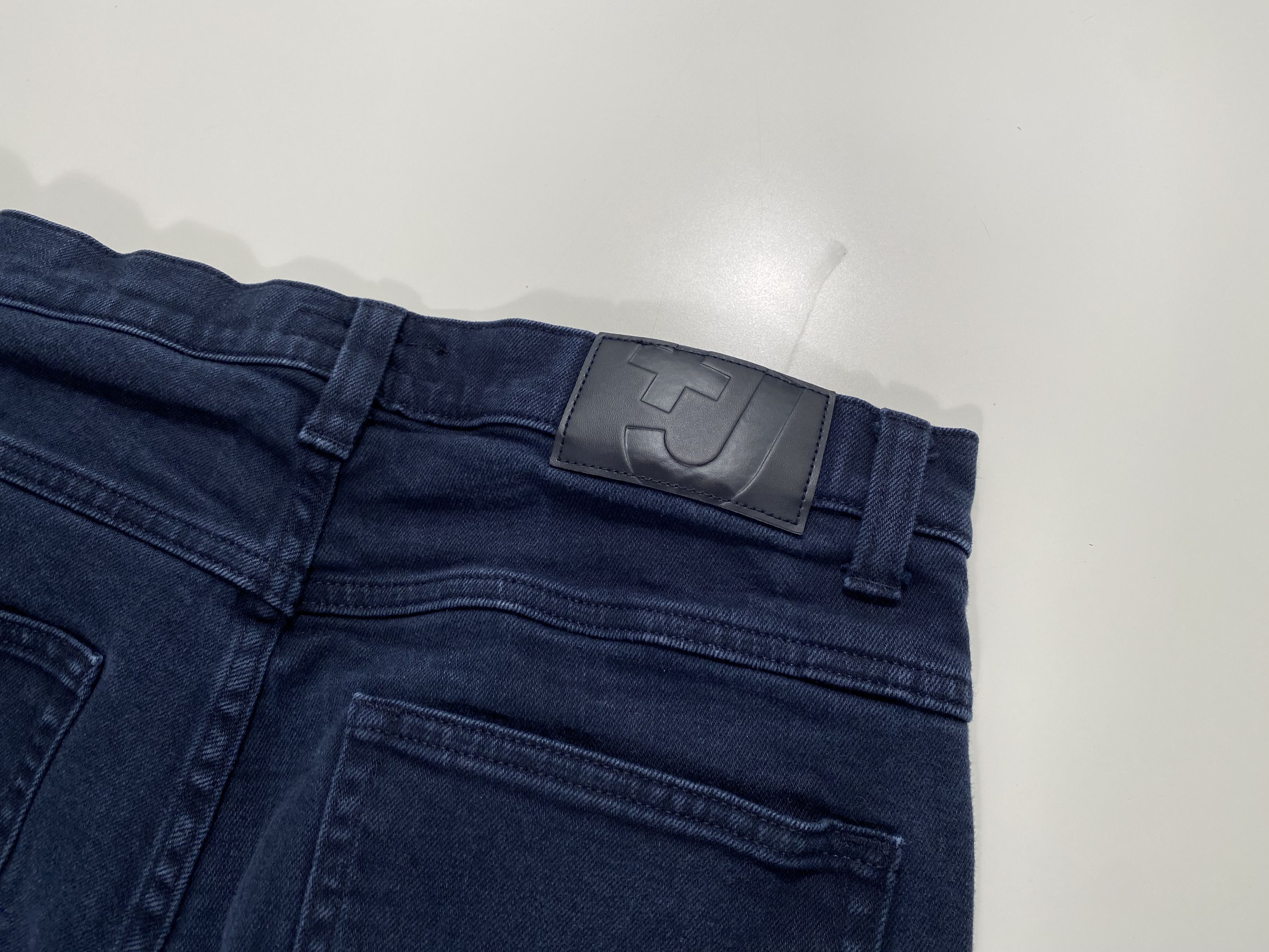 Jil Sander × Uniqlo Jil Sander x Uniqlo +J Straight leg selvedge jeans 30x25 Size US 30 / EU 46 - 5 Thumbnail