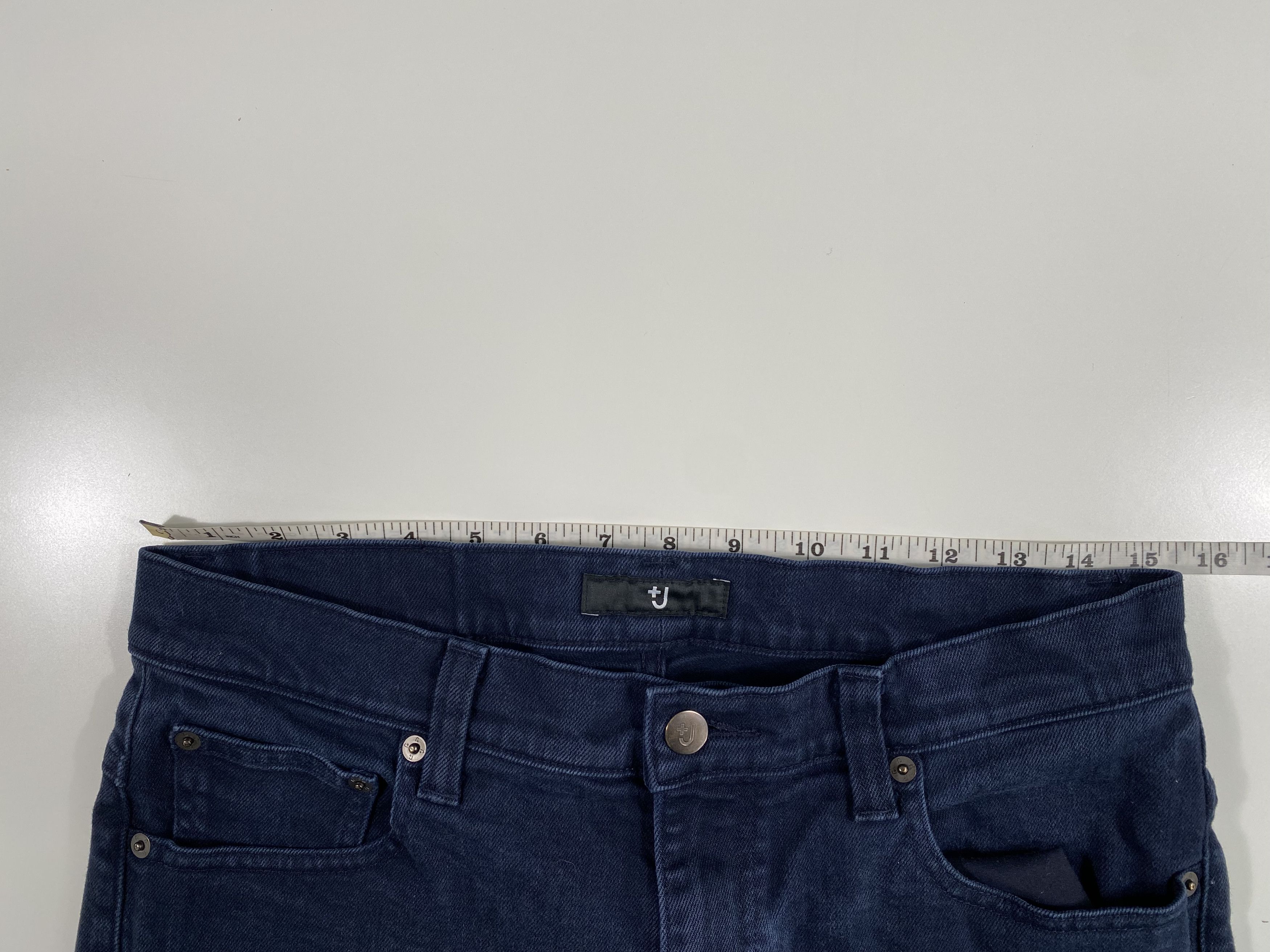 Jil Sander × Uniqlo Jil Sander x Uniqlo +J Straight leg selvedge jeans 30x25 Size US 30 / EU 46 - 7 Thumbnail