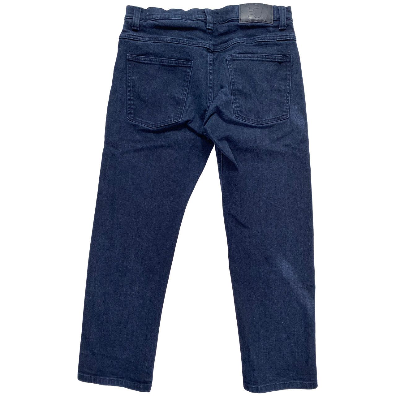 Jil Sander × Uniqlo Jil Sander x Uniqlo +J Straight leg selvedge jeans 30x25 Size US 30 / EU 46 - 2 Thumbnail