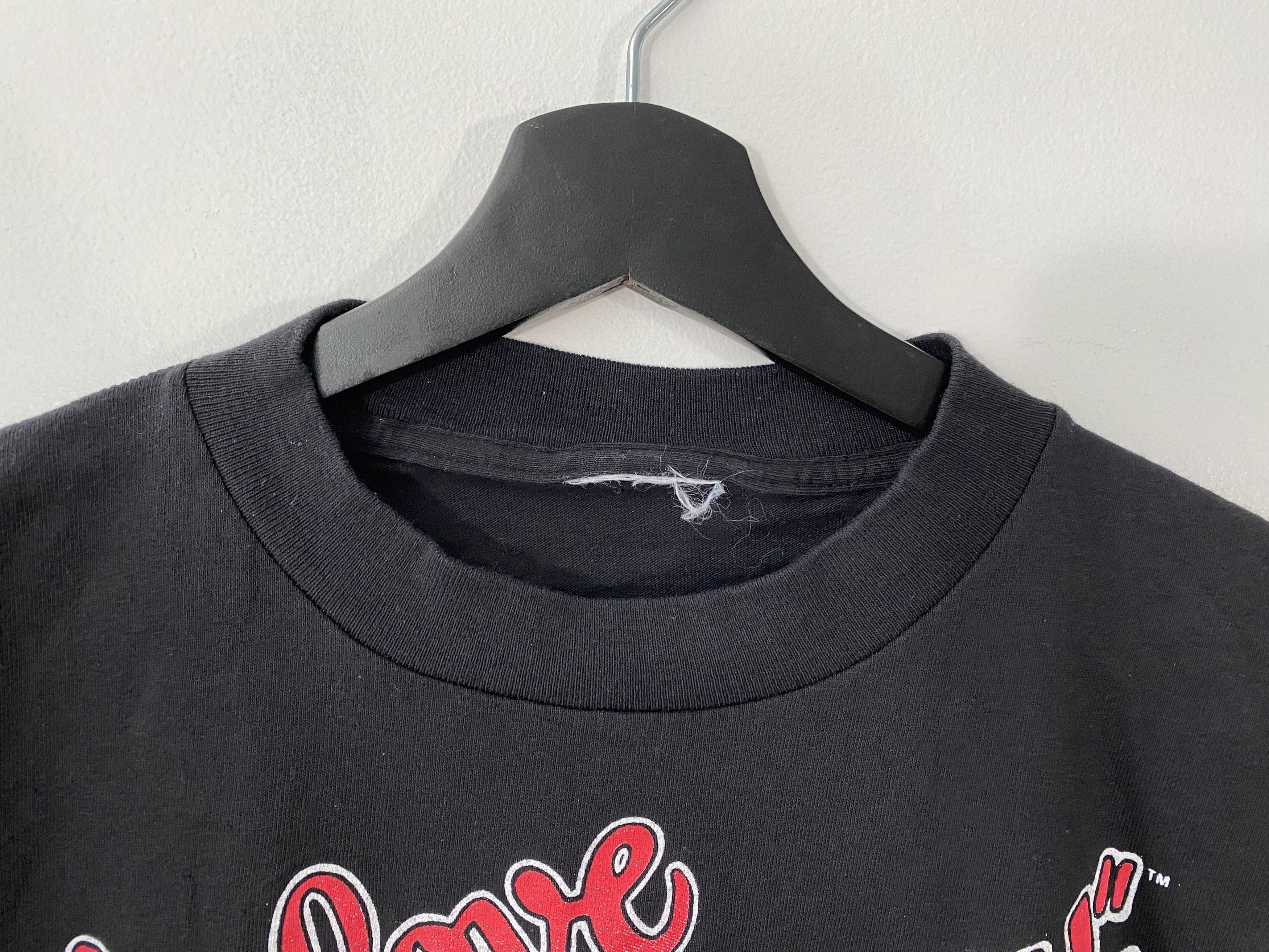 Other Vintage 1993 I Love Lucy graphic tee black Size US XL / EU 56 / 4 - 5 Thumbnail
