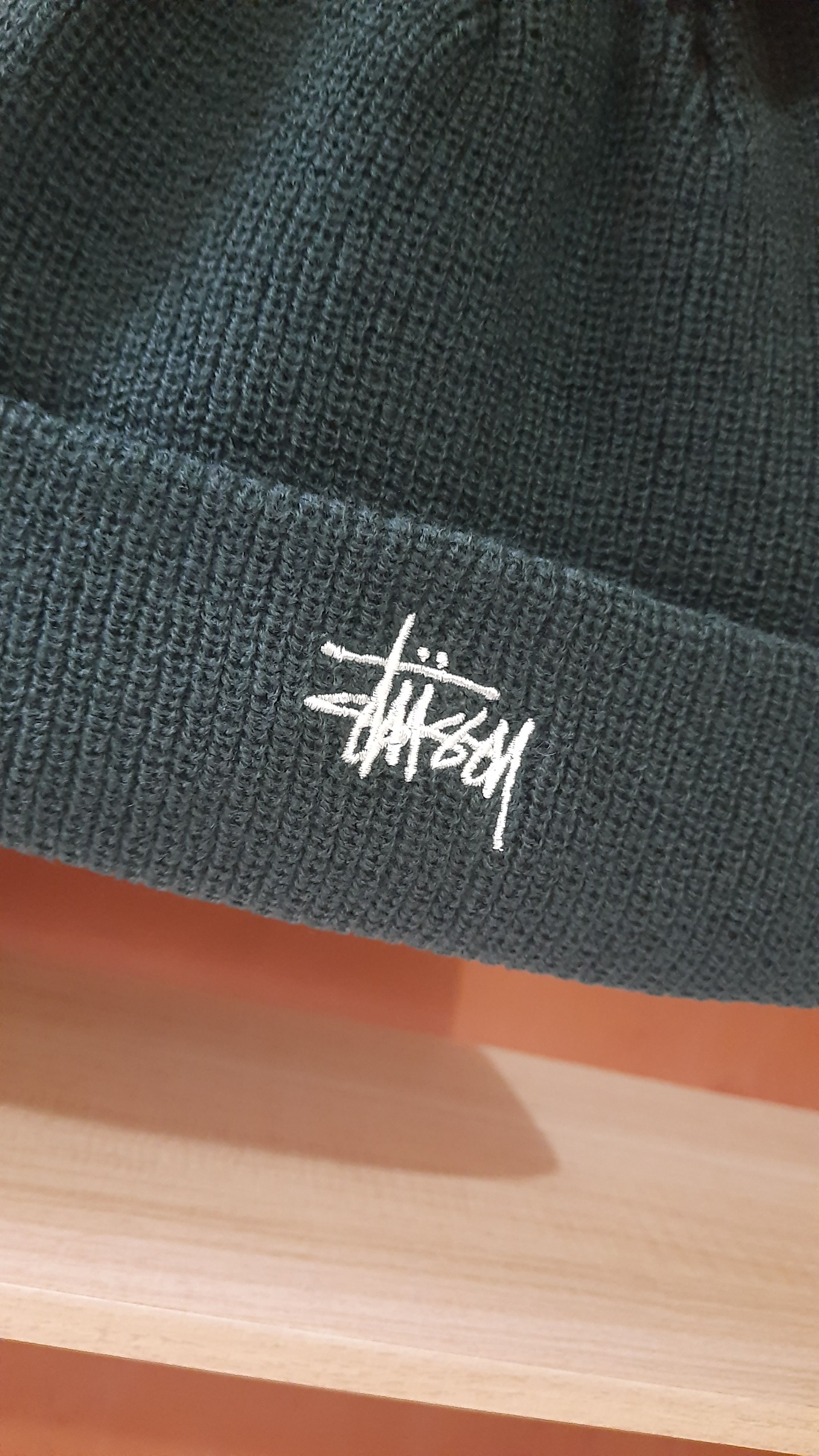 Other Stussy Beanie Hat Size ONE SIZE - 2 Thumbnail