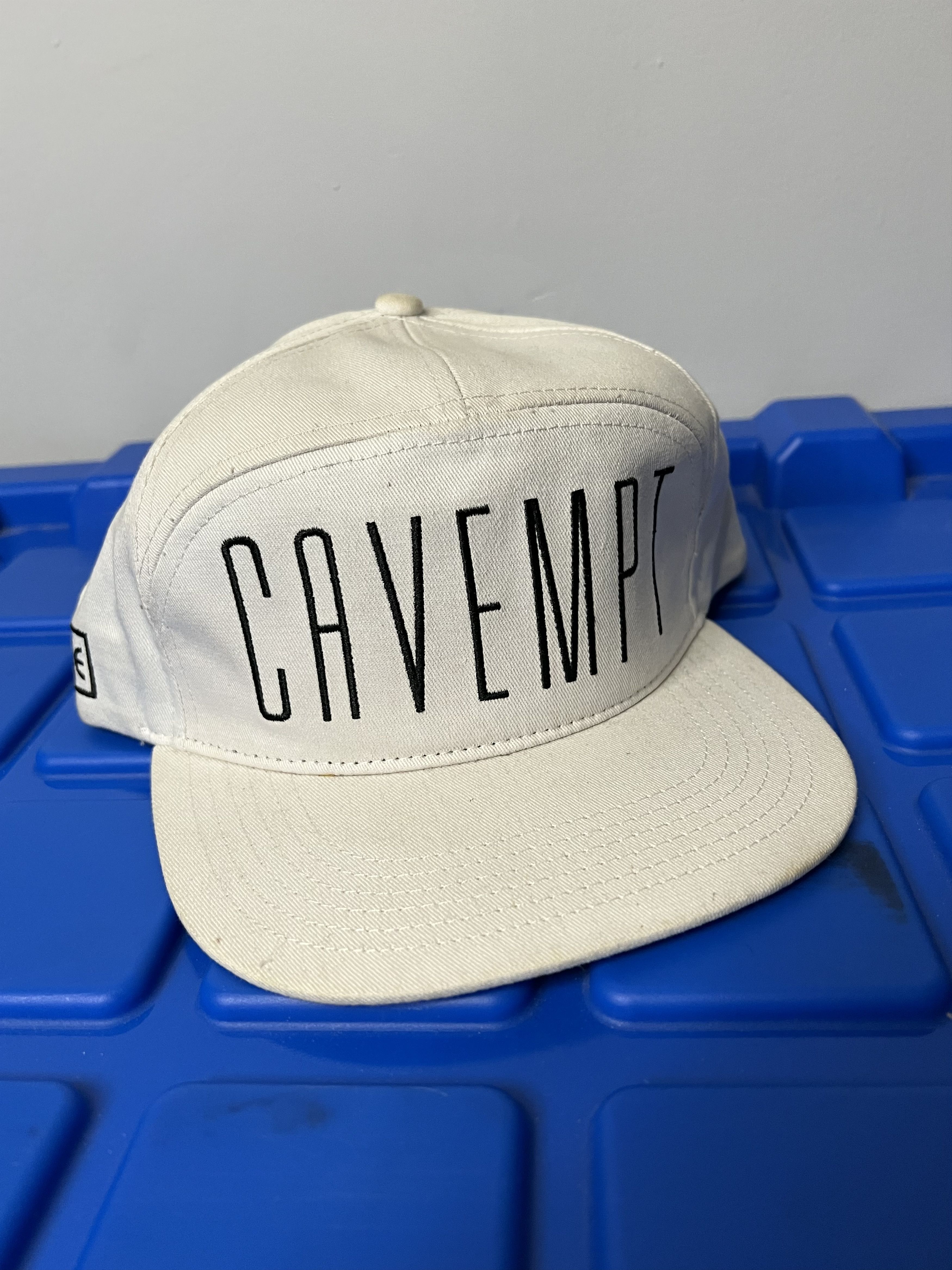 Cav Empt Cav Empt - 6 Panel Script | Grailed
