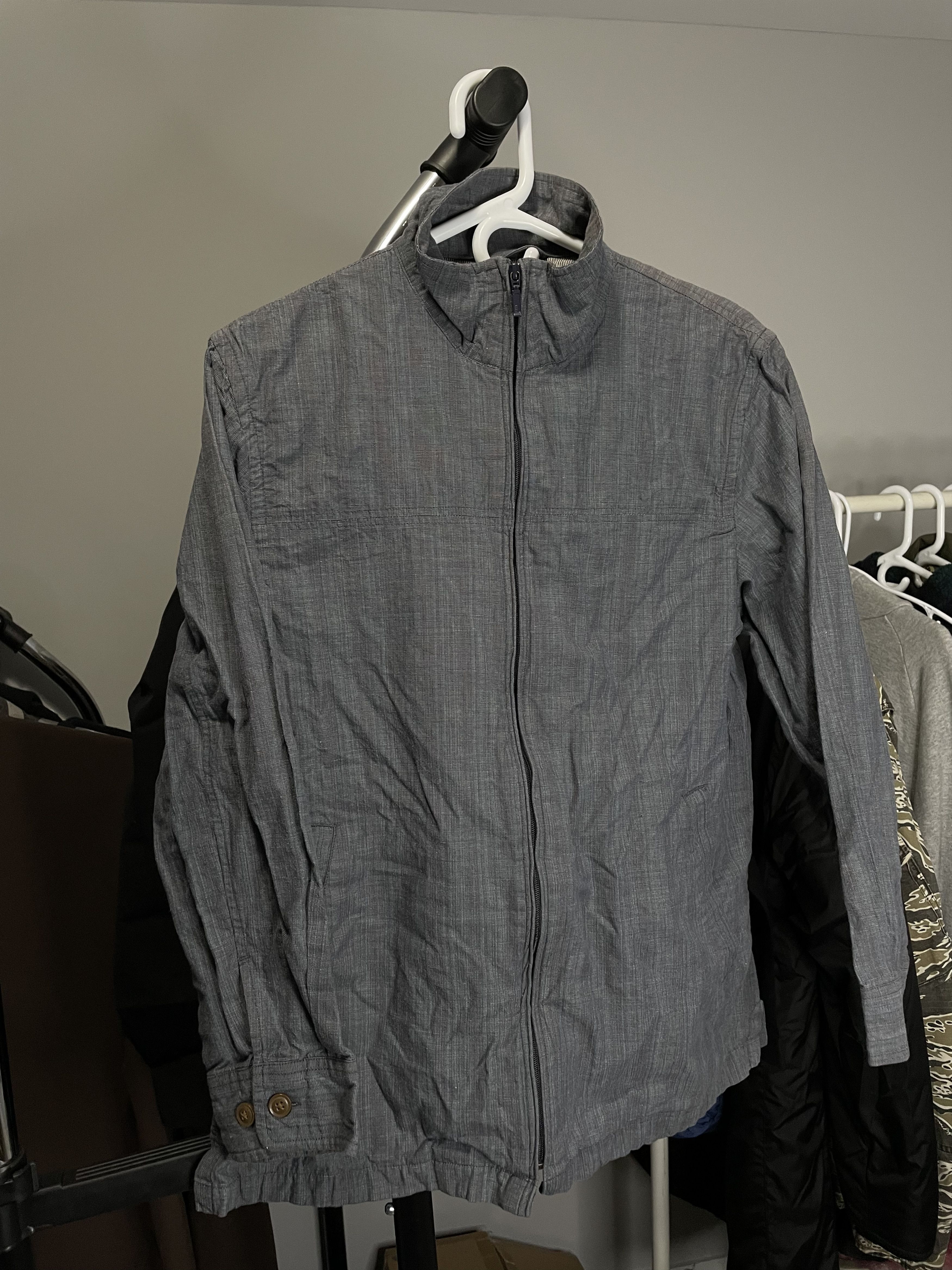 Y's Saccsny - Ysaccs L/S Zip Size US M / EU 48-50 / 2 - 1 Thumbnail