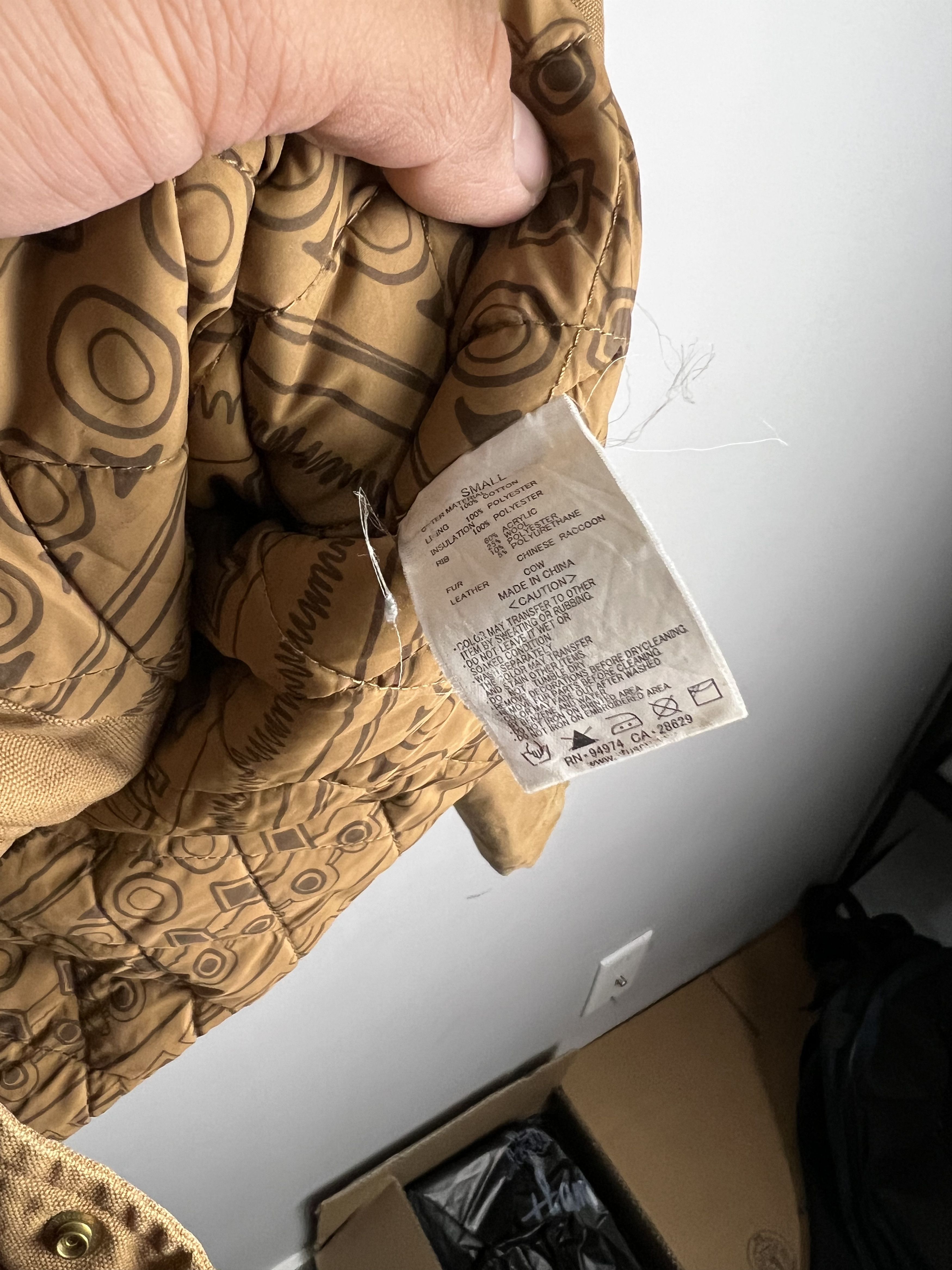 Stussy Vintage - Stussy Worldwide Parka - Duck Canvas Size US S / EU 44-46 / 1 - 9 Thumbnail