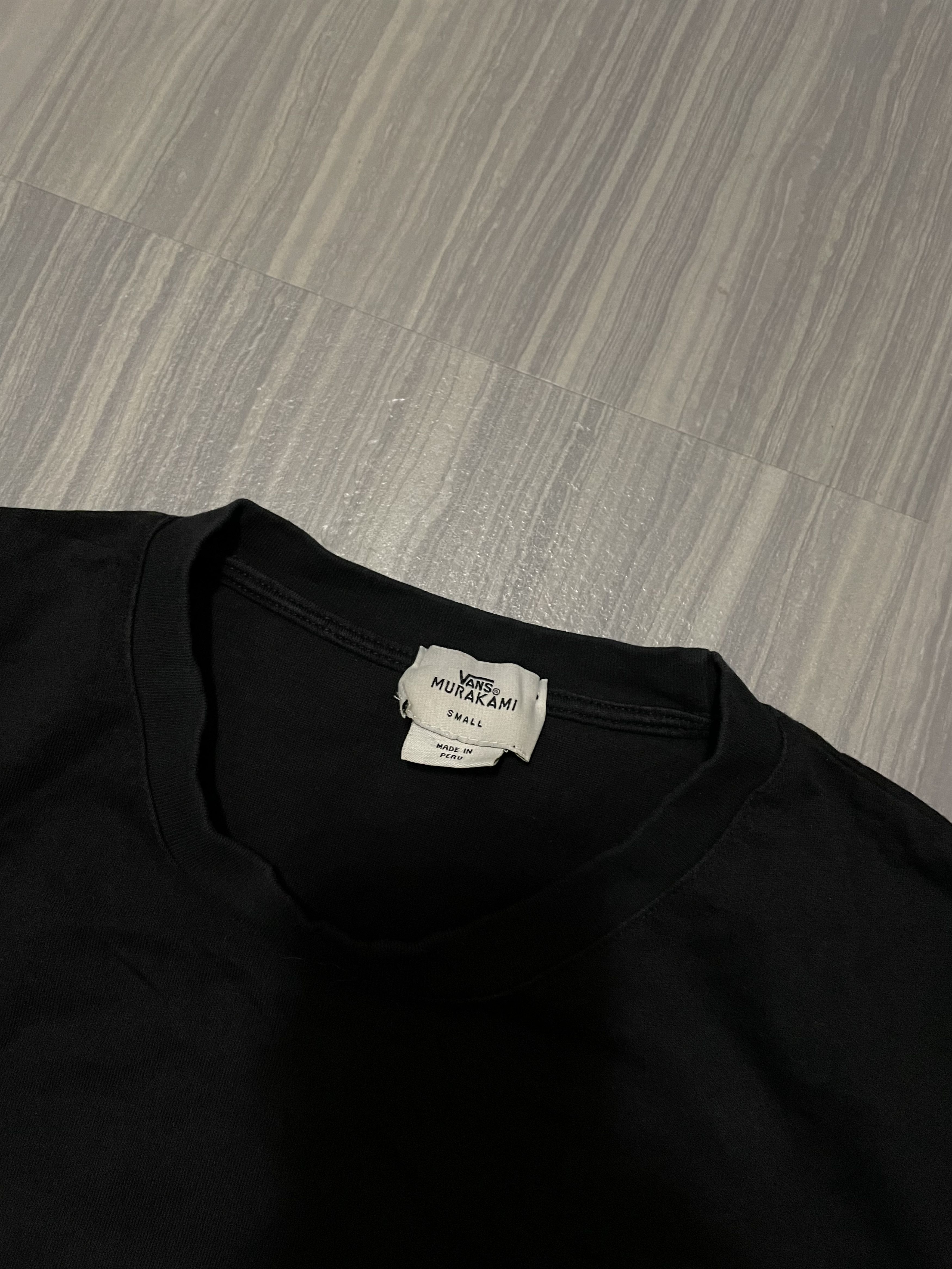 Takashi Murakami × Vans Vans x Murakami Pocket Tee Size US S / EU 44-46 / 1 - 3 Thumbnail