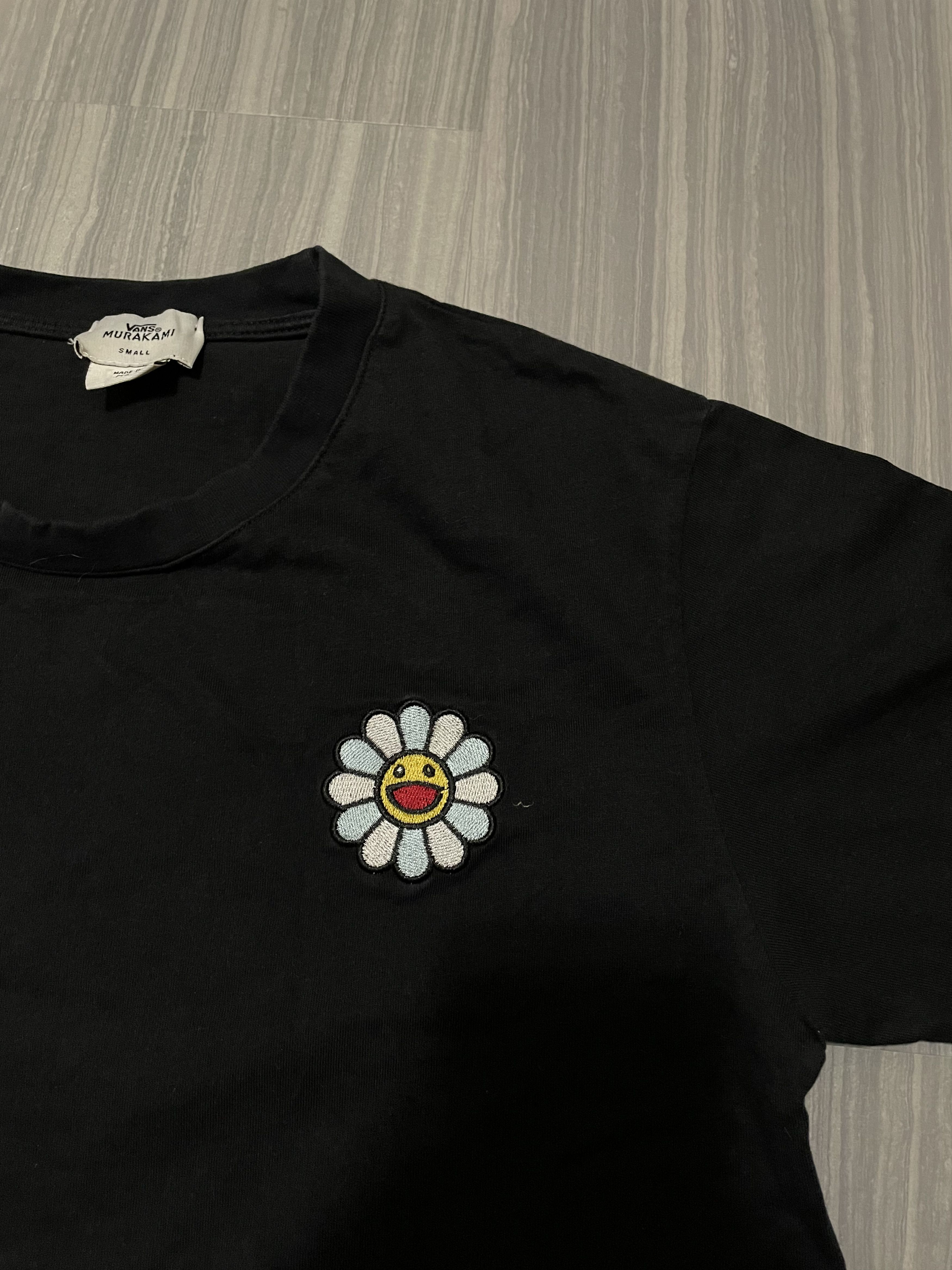 Takashi Murakami × Vans Vans x Murakami Pocket Tee Size US S / EU 44-46 / 1 - 2 Thumbnail