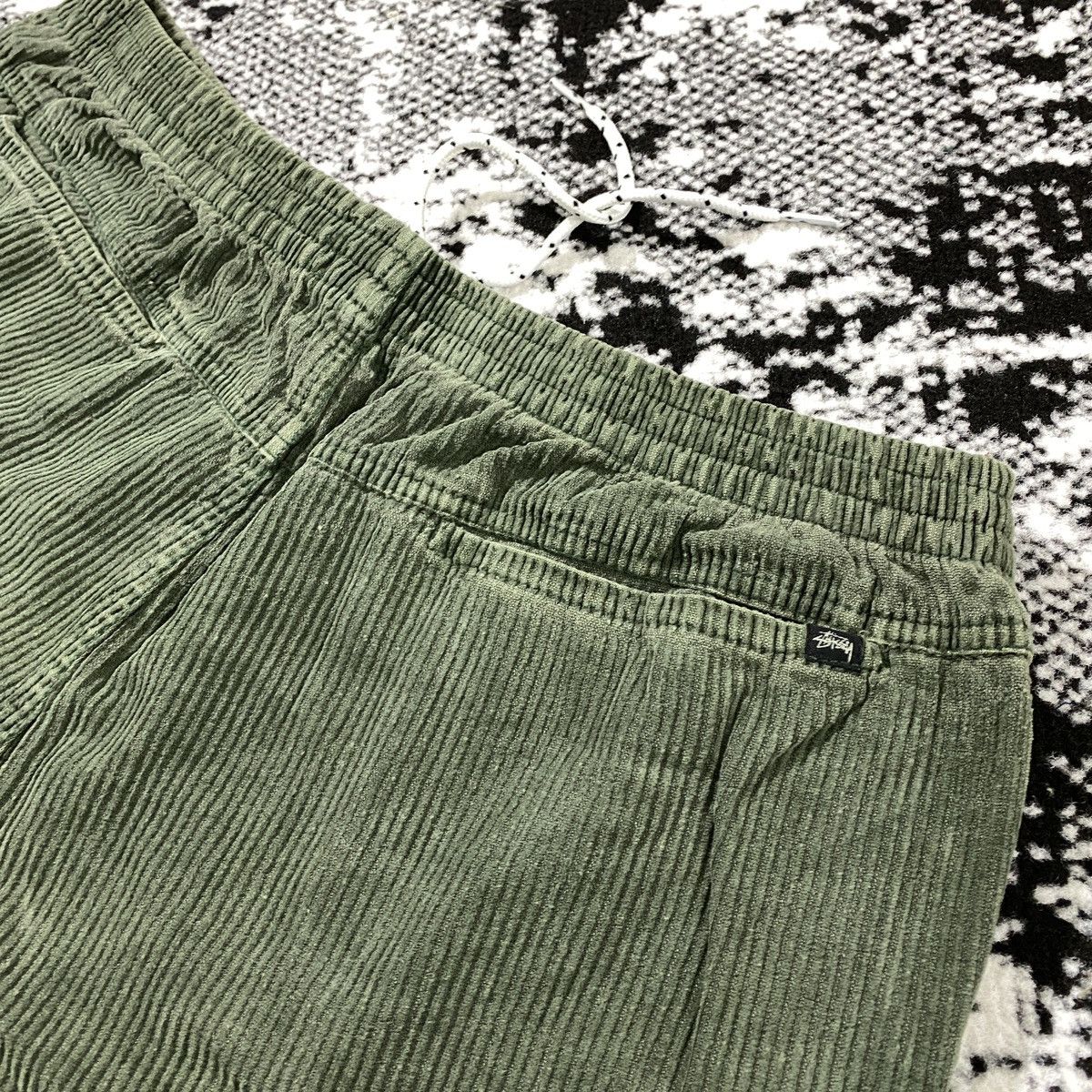 Stussy STUSSY CORD SHORTS Size US 34 / EU 50 - 5 Thumbnail