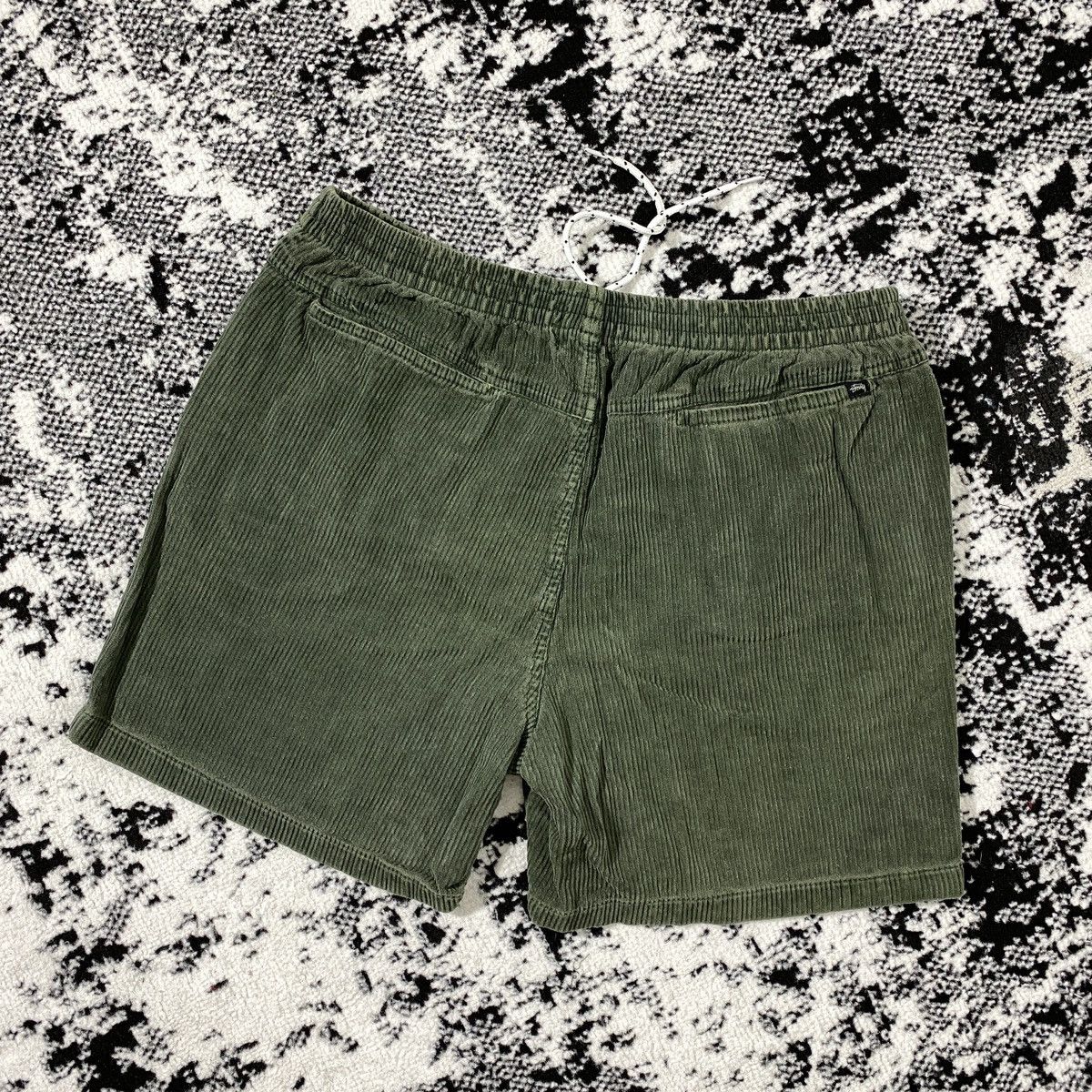 Stussy STUSSY CORD SHORTS Size US 34 / EU 50 - 2 Thumbnail