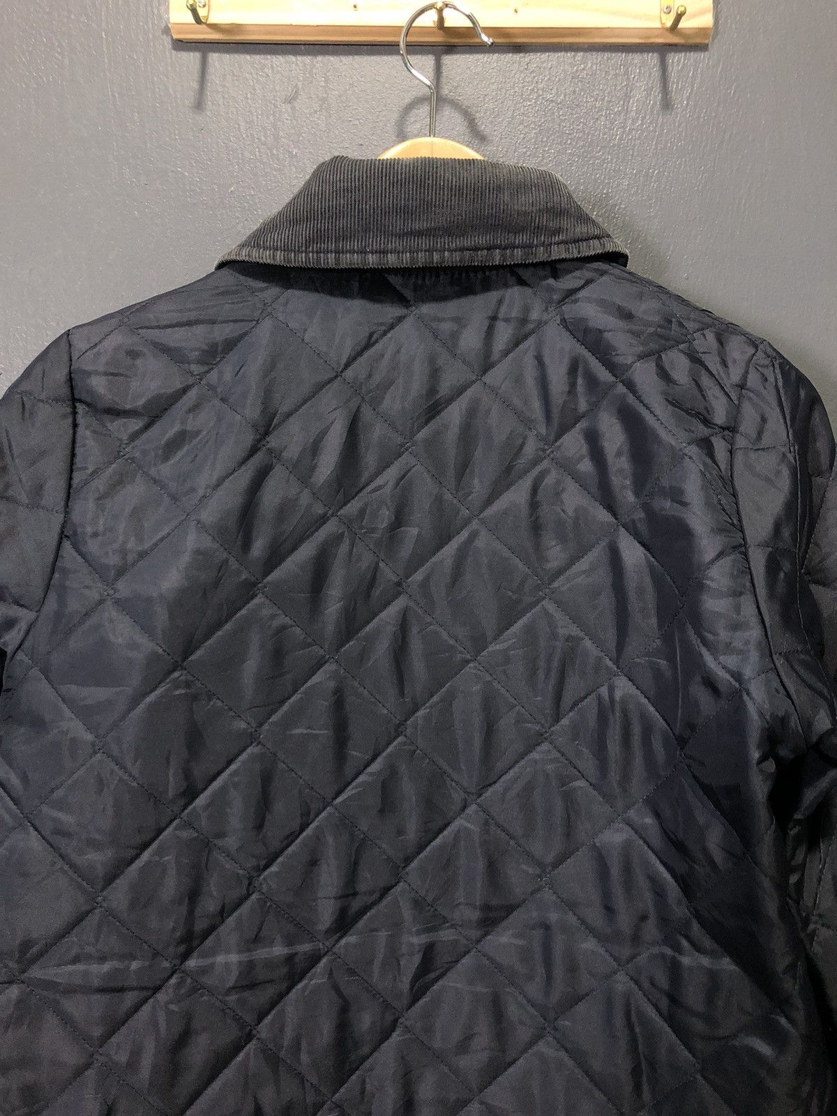 Lavenham × Vintage VINTAGE LAVENHAM QUILTED JACKET MADE IN ENGLAND 🏴󠁧󠁢󠁥󠁮󠁧󠁿 Size US S / EU 44-46 / 1 - 6 Thumbnail