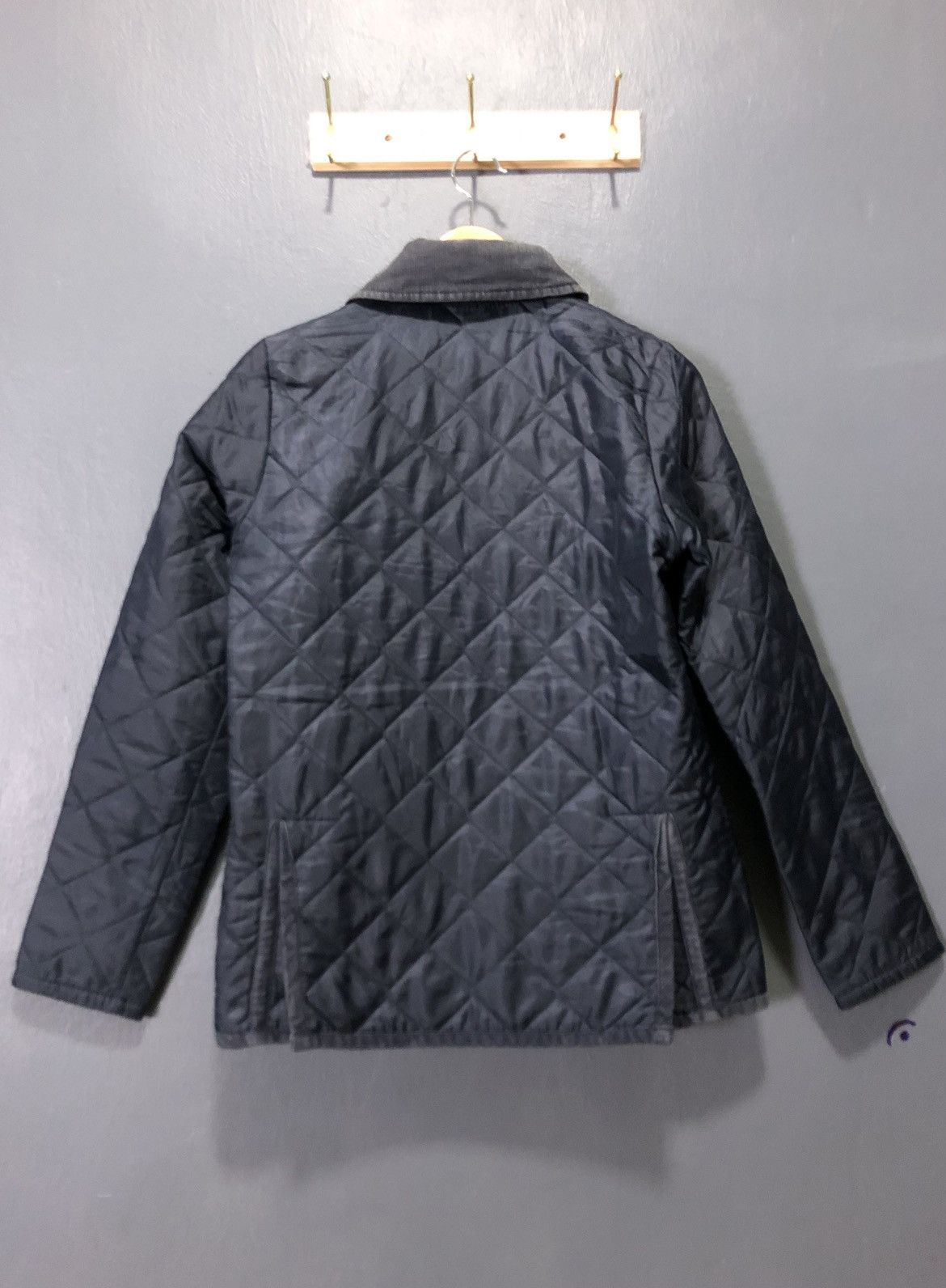 Lavenham × Vintage VINTAGE LAVENHAM QUILTED JACKET MADE IN ENGLAND 🏴󠁧󠁢󠁥󠁮󠁧󠁿 Size US S / EU 44-46 / 1 - 5 Thumbnail