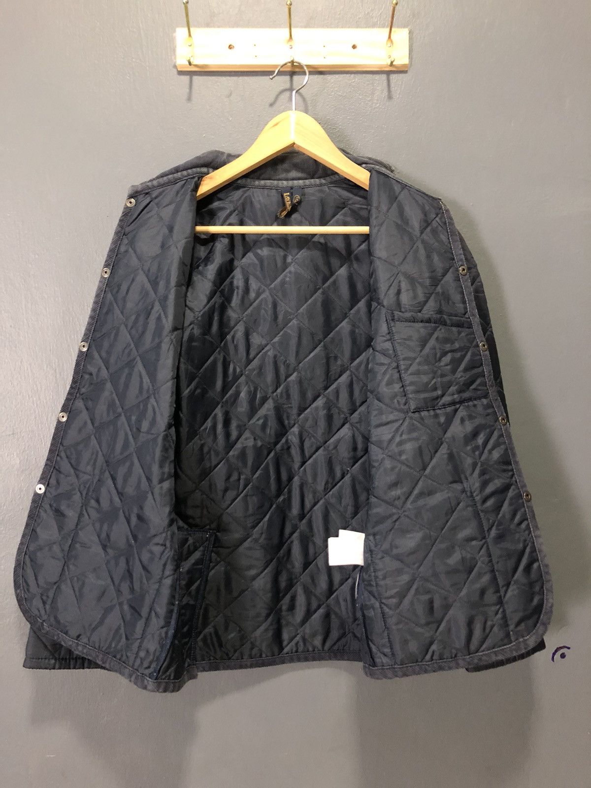 Lavenham × Vintage VINTAGE LAVENHAM QUILTED JACKET MADE IN ENGLAND 🏴󠁧󠁢󠁥󠁮󠁧󠁿 Size US S / EU 44-46 / 1 - 7 Thumbnail