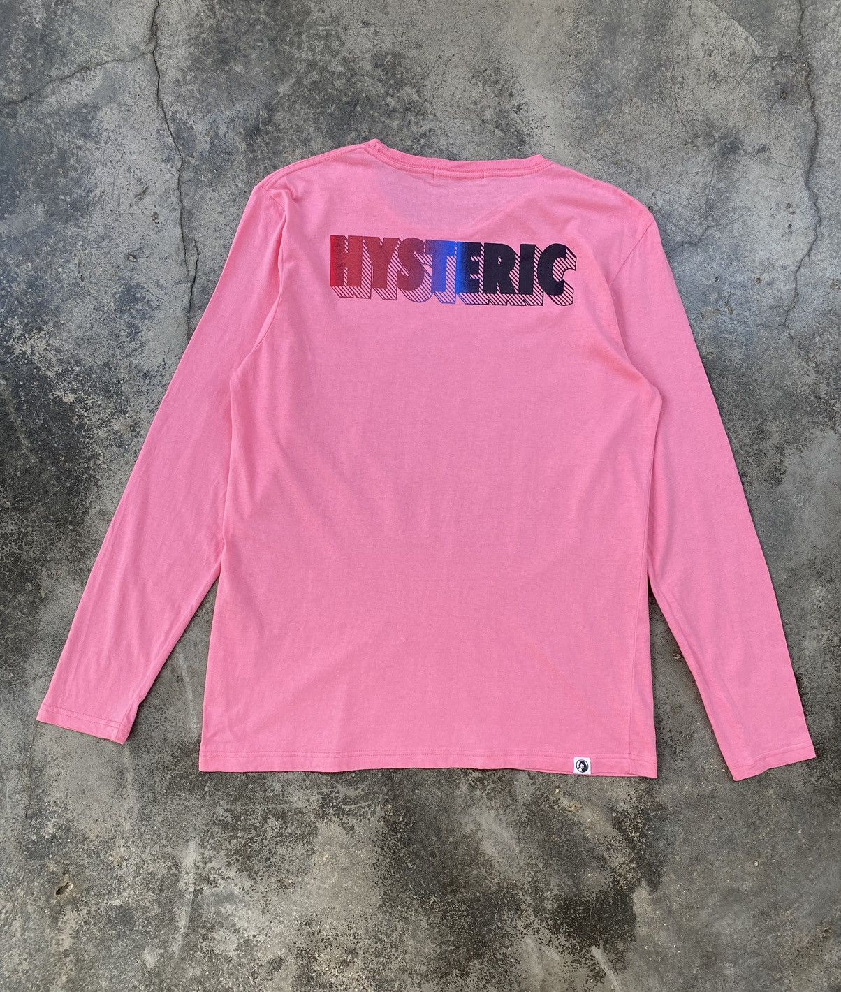 Hysteric Glamour Vintage Hysteric Glamour Long Sleeve Size L / US 10 / IT 46 - 2 Thumbnail
