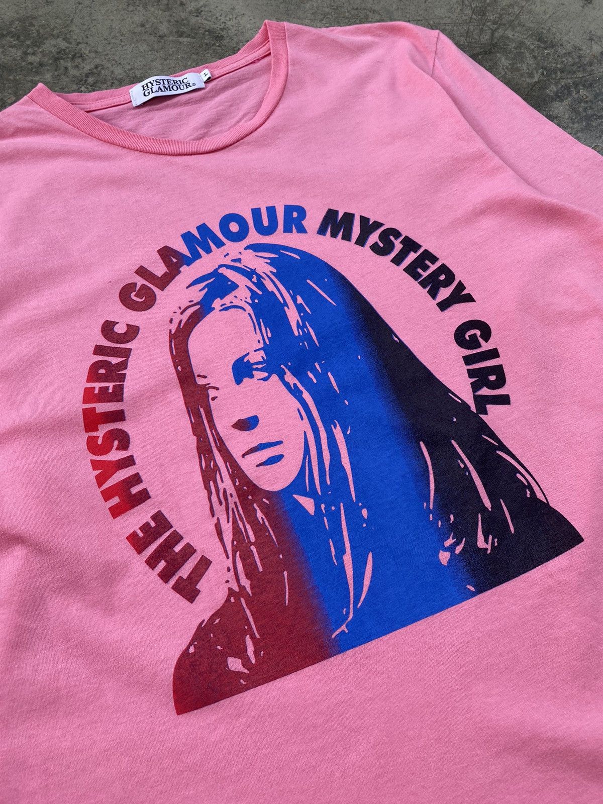 Hysteric Glamour Vintage Hysteric Glamour Long Sleeve Size L / US 10 / IT 46 - 3 Thumbnail