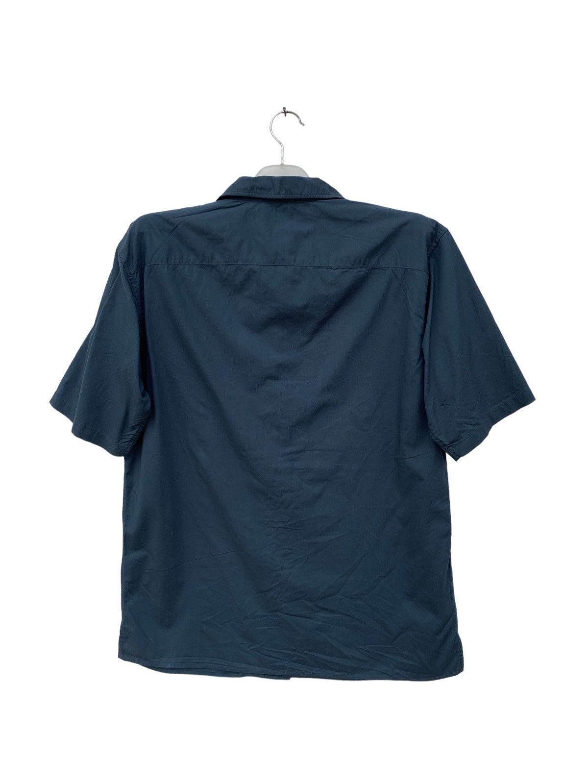 Lemaire × Uniqlo Uniqlo Lemaire Shirt Size US M / EU 48-50 / 2 - 2 Thumbnail