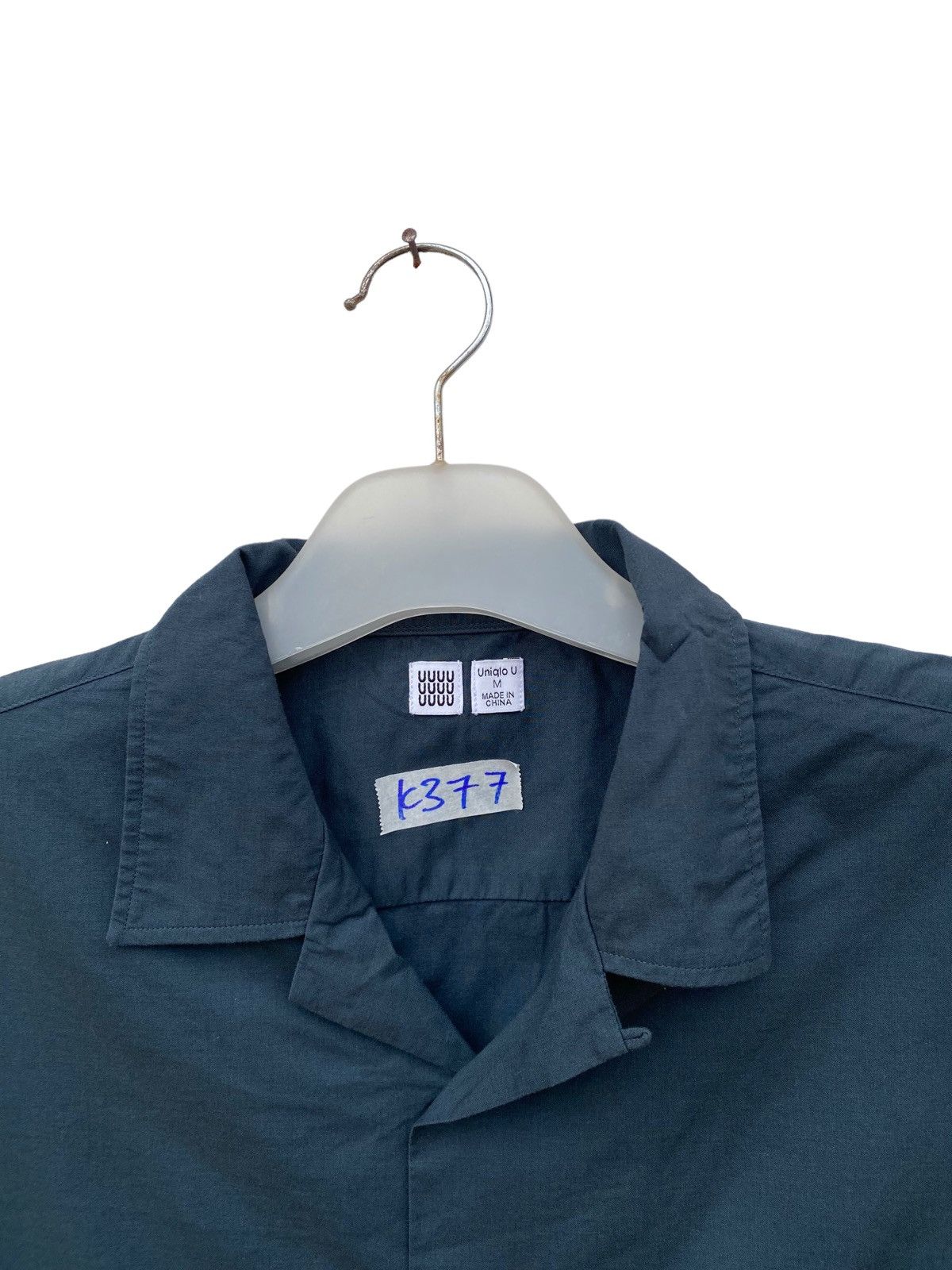 Lemaire × Uniqlo Uniqlo Lemaire Shirt Size US M / EU 48-50 / 2 - 3 Thumbnail