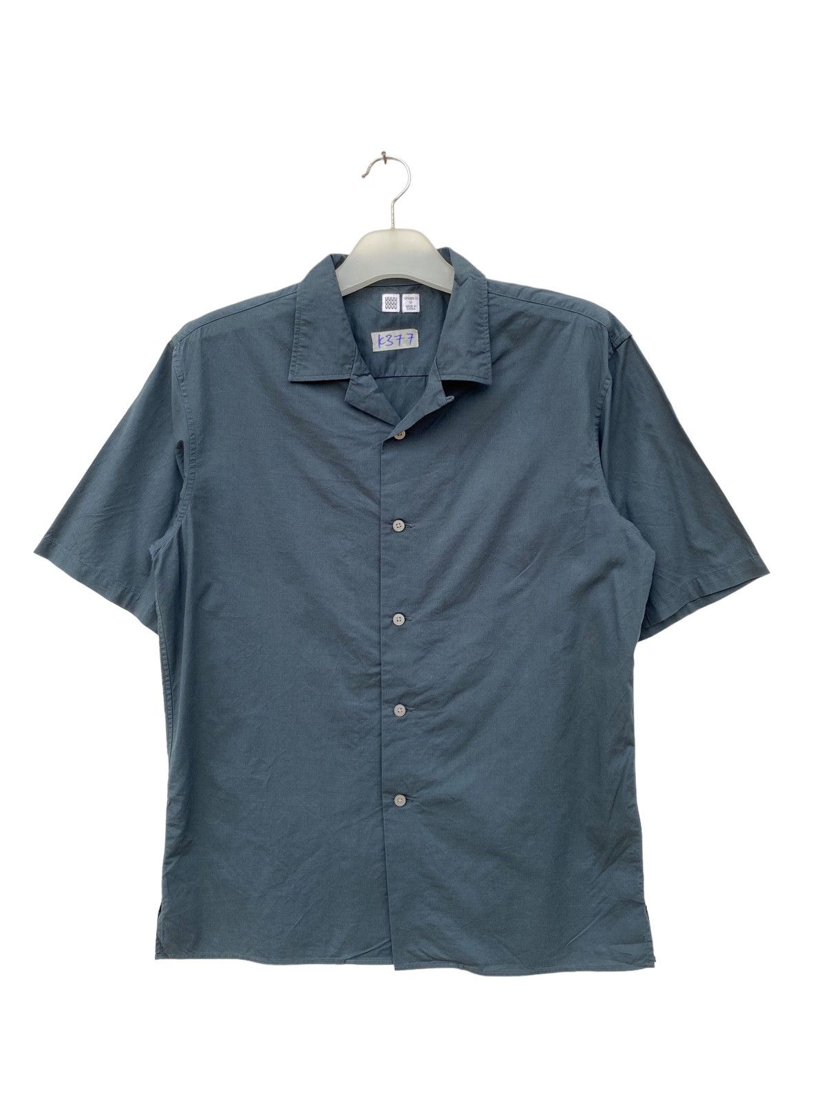 Lemaire × Uniqlo Uniqlo Lemaire Shirt Size US M / EU 48-50 / 2 - 1 Thumbnail