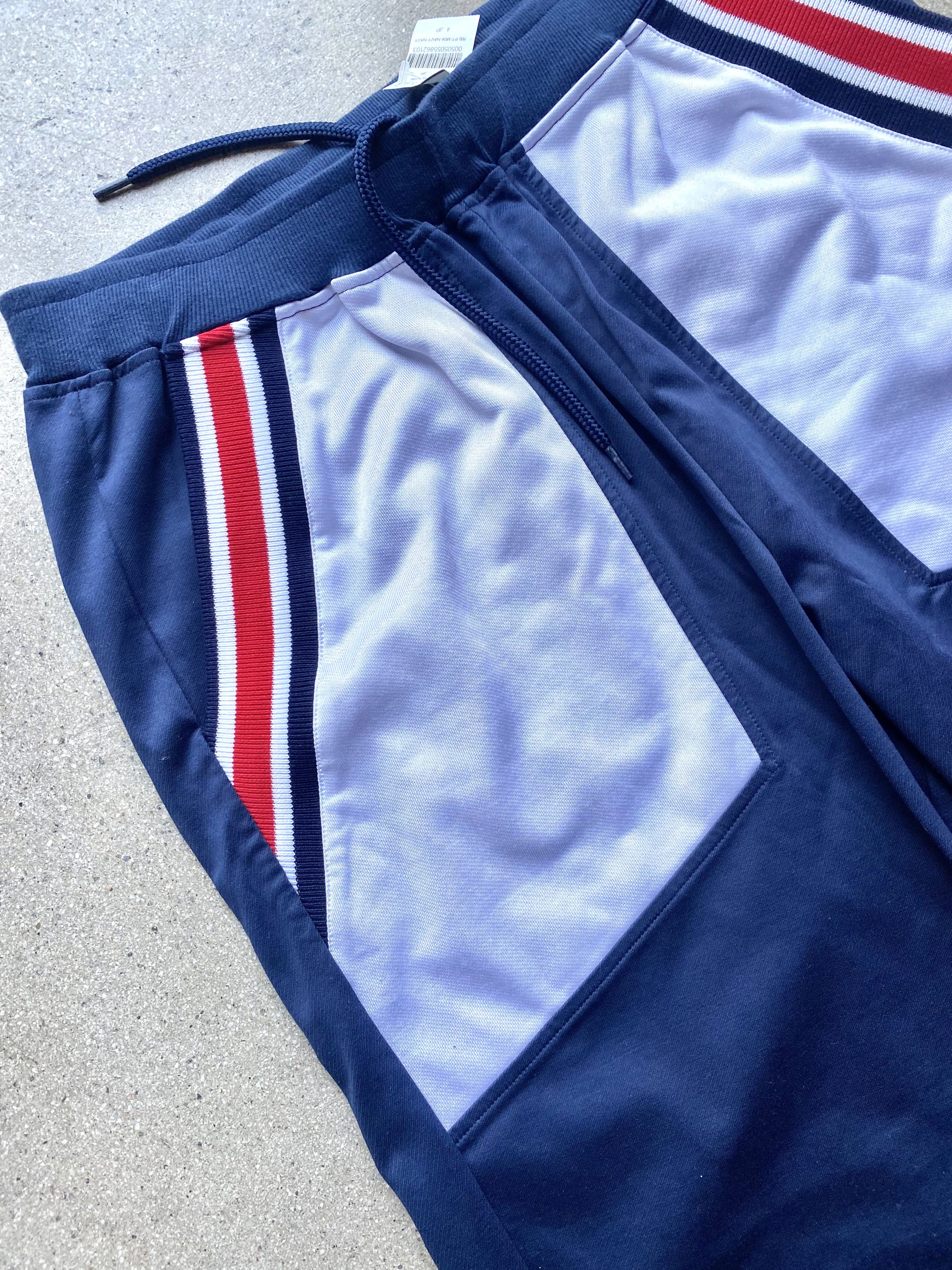 Facetasm NWT F/W17 $489 Ribbed Japanese Track Pants Size US 34 / EU 50 - 3 Thumbnail