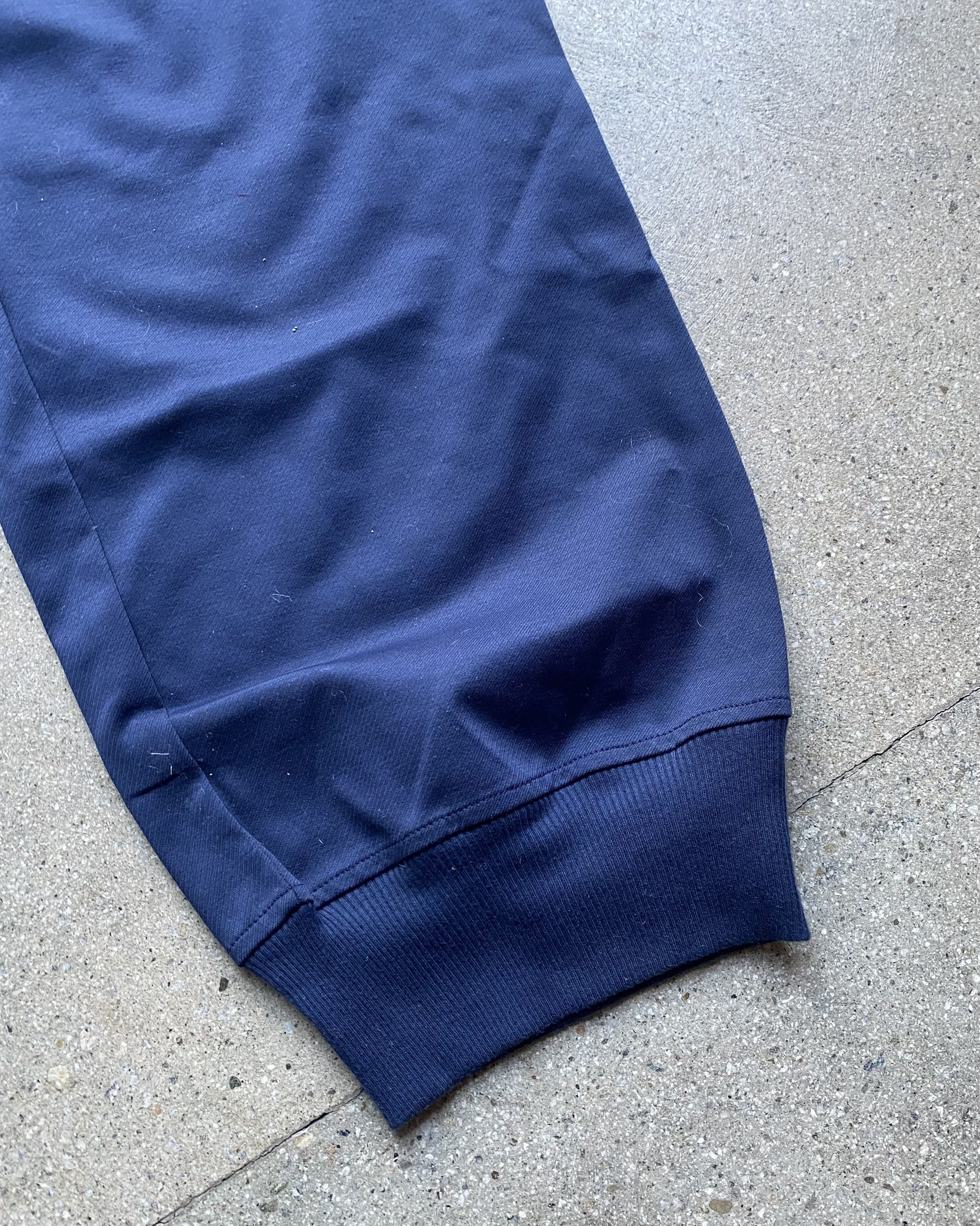 Facetasm NWT F/W17 $489 Ribbed Japanese Track Pants Size US 34 / EU 50 - 4 Thumbnail