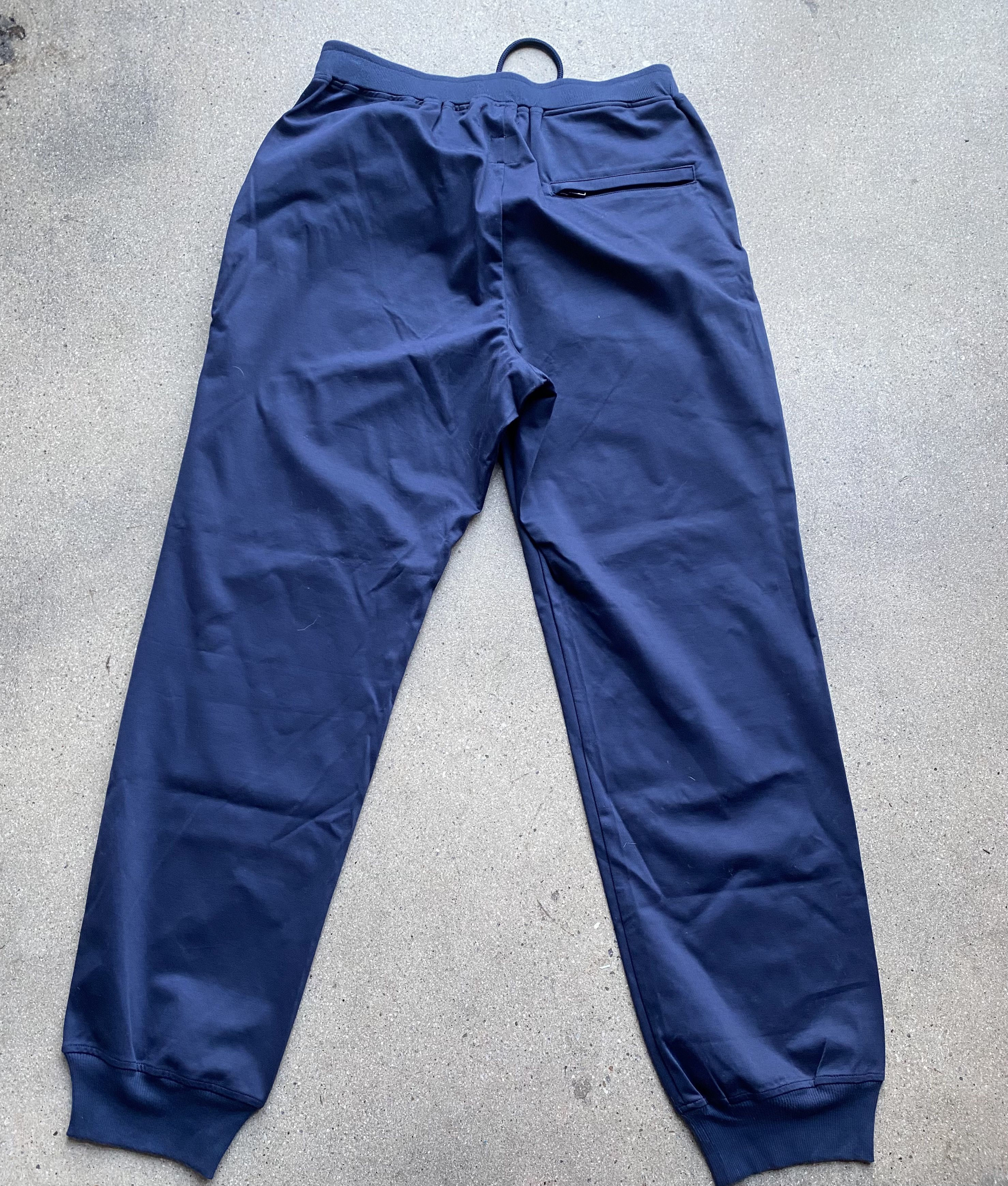 Facetasm NWT F/W17 $489 Ribbed Japanese Track Pants Size US 34 / EU 50 - 8 Thumbnail