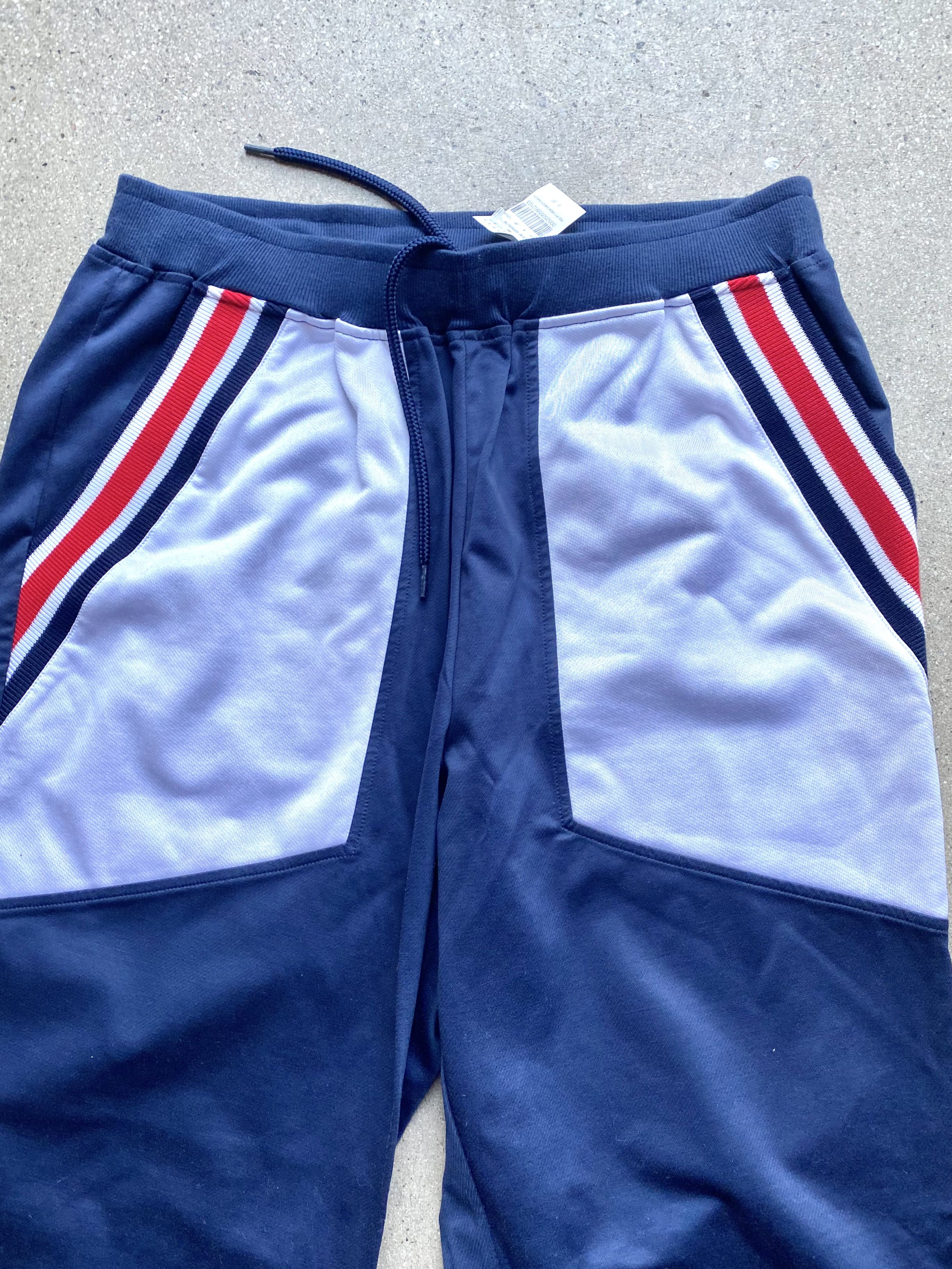 Facetasm NWT F/W17 $489 Ribbed Japanese Track Pants Size US 34 / EU 50 - 1 Thumbnail