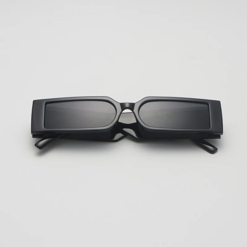 Electric Visual × Vintage Rectangle vintage square Sunglasses Size ONE SIZE - 1 Thumbnail