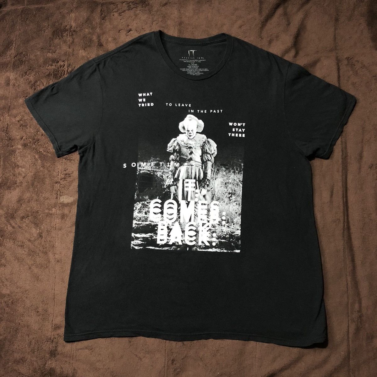 Other IT Chapter Two Movie T Shirt Size US XL / EU 56 / 4 - 2 Thumbnail