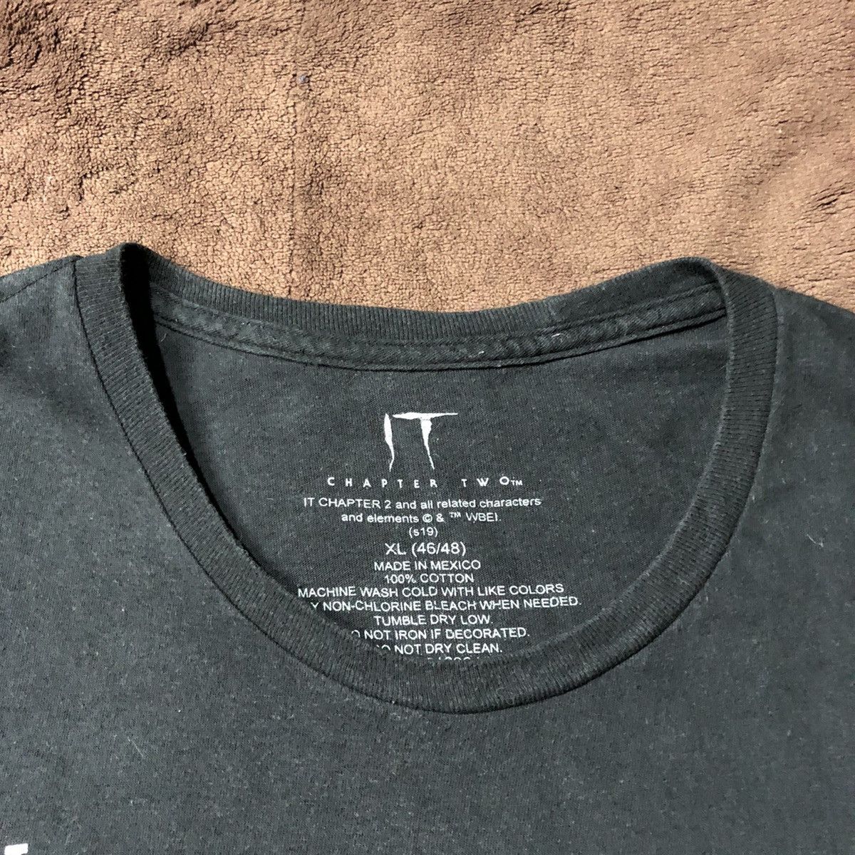 Other IT Chapter Two Movie T Shirt Size US XL / EU 56 / 4 - 4 Thumbnail