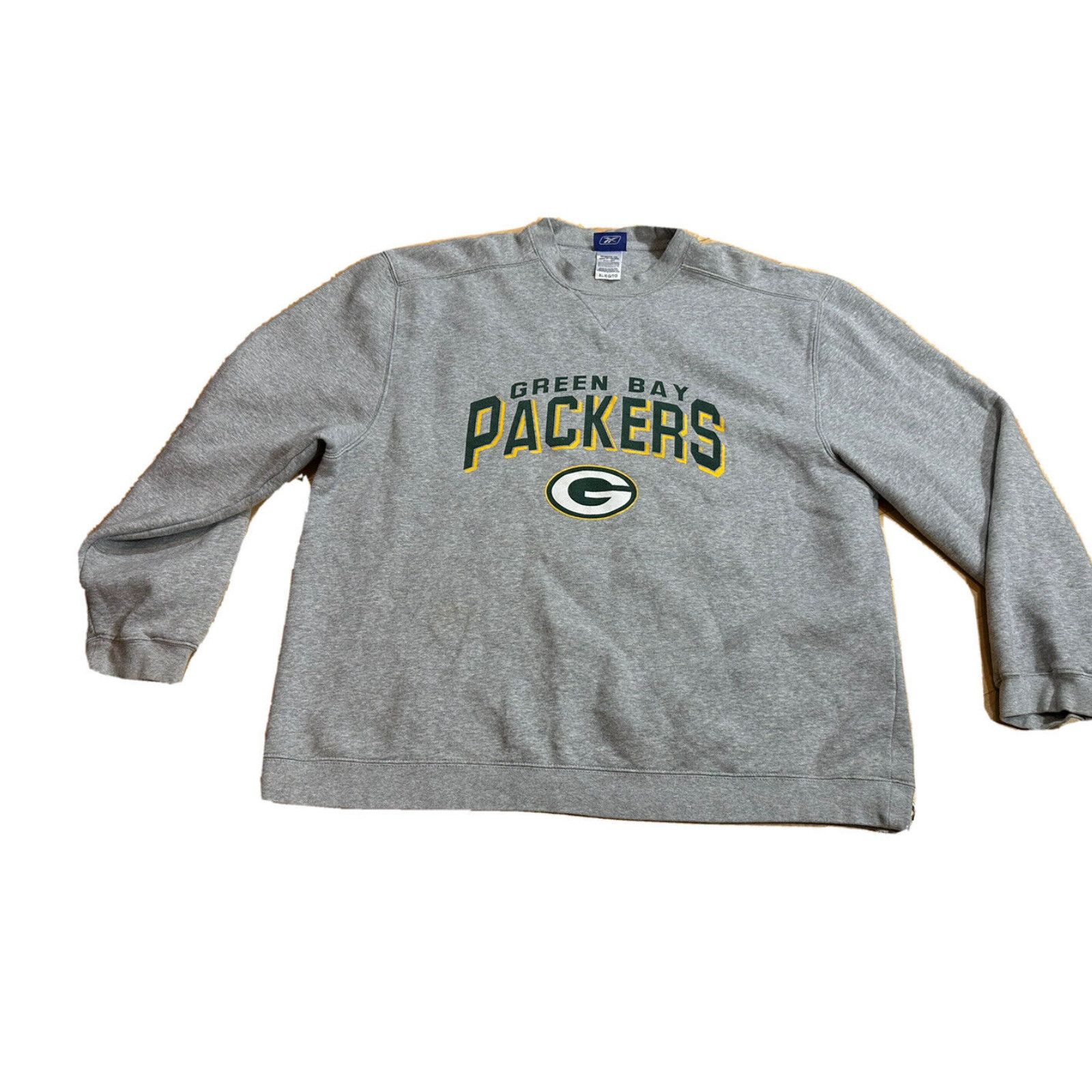 NFL Men's Sweatshirt - Green - XL