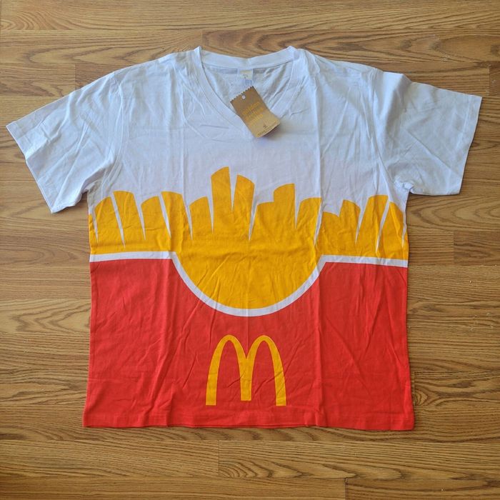 World Famous Fries® Tote - Golden Arches Unlimited