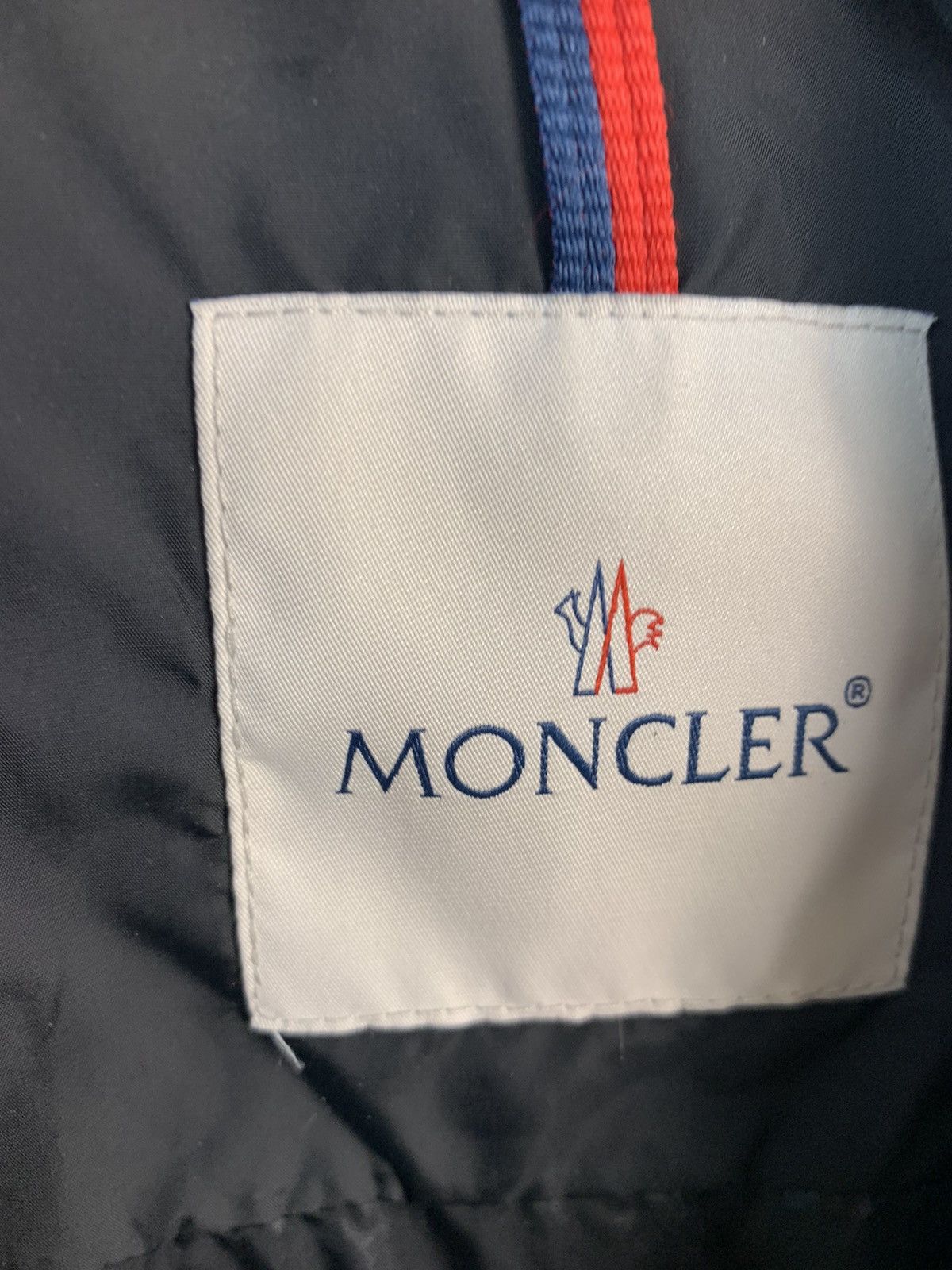 Moncler Moncler Allier light jacket Size US S / EU 44-46 / 1 - 3 Thumbnail