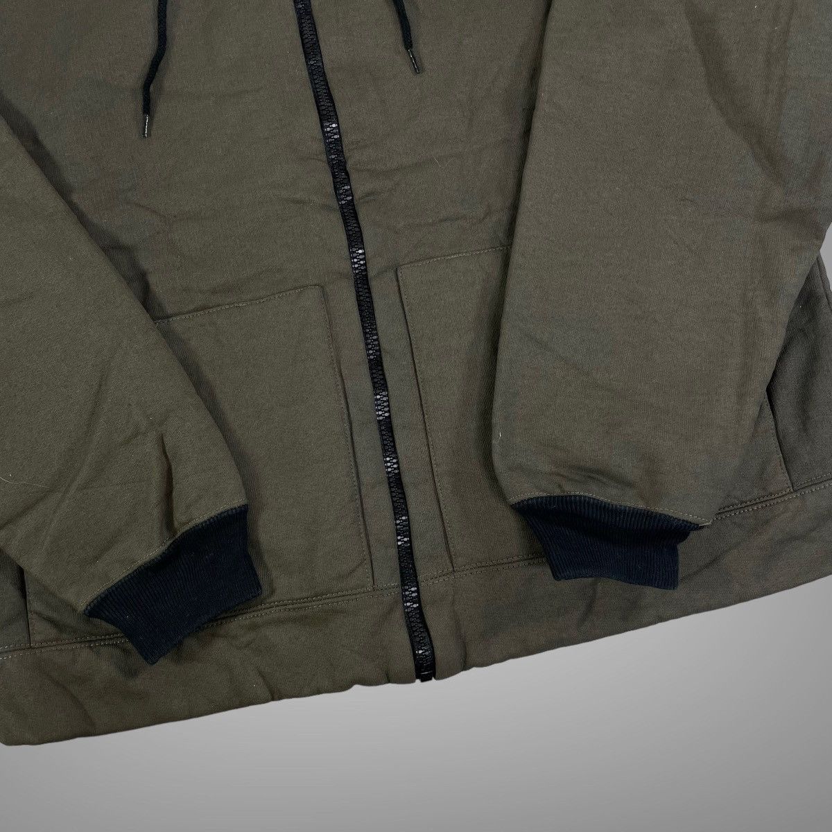 A.P.C. APC HOODED KANYE WEST HOODED JACKET MADE IN FRANCE Size US M / EU 48-50 / 2 - 5 Thumbnail