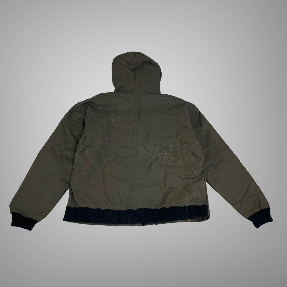 A.P.C. APC HOODED KANYE WEST HOODED JACKET MADE IN FRANCE Size US M / EU 48-50 / 2 - 6 Thumbnail