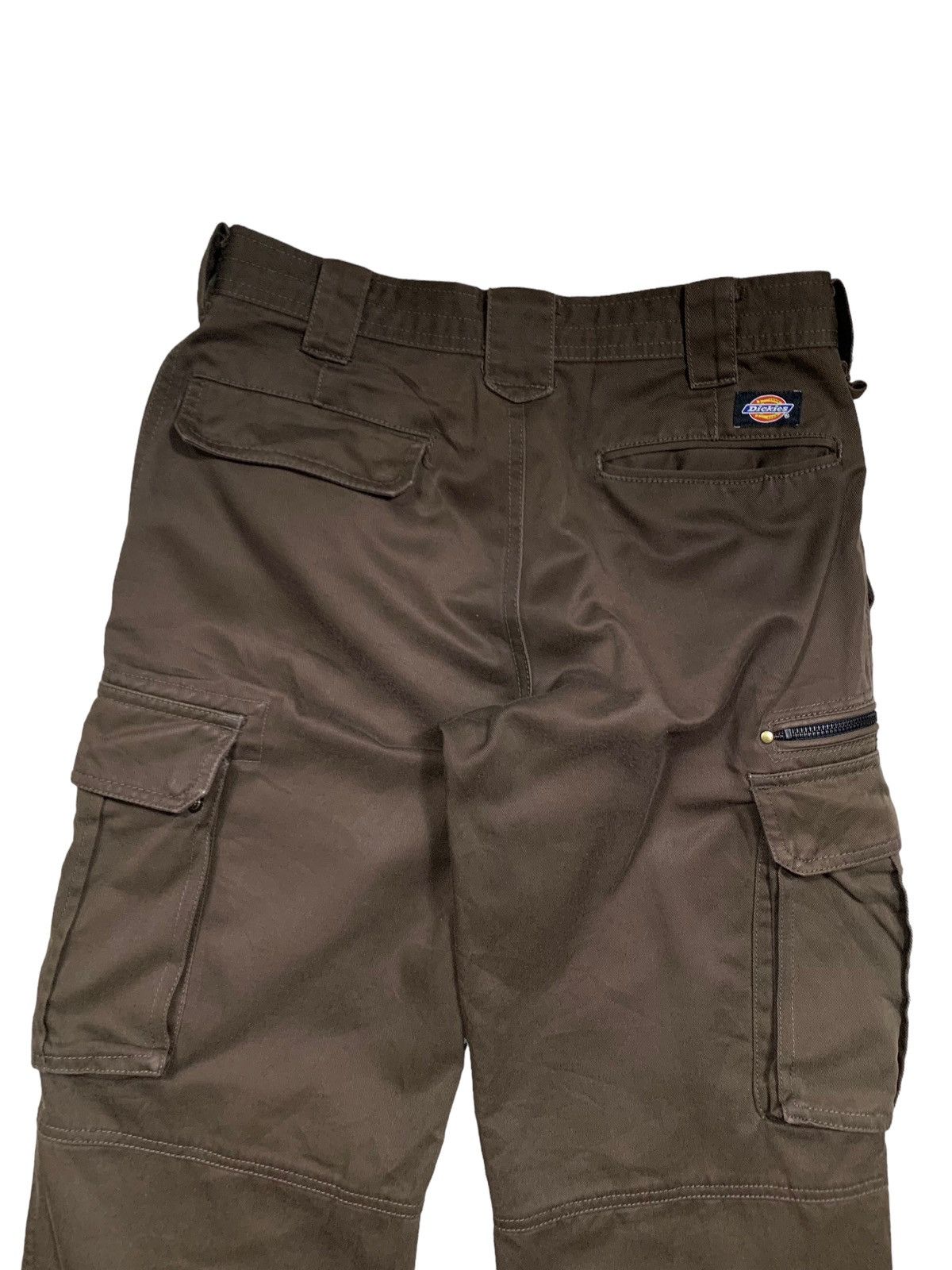 Dickies Dickies Cargo Pants Brown Colour Size US 30 / EU 46 - 2 Thumbnail