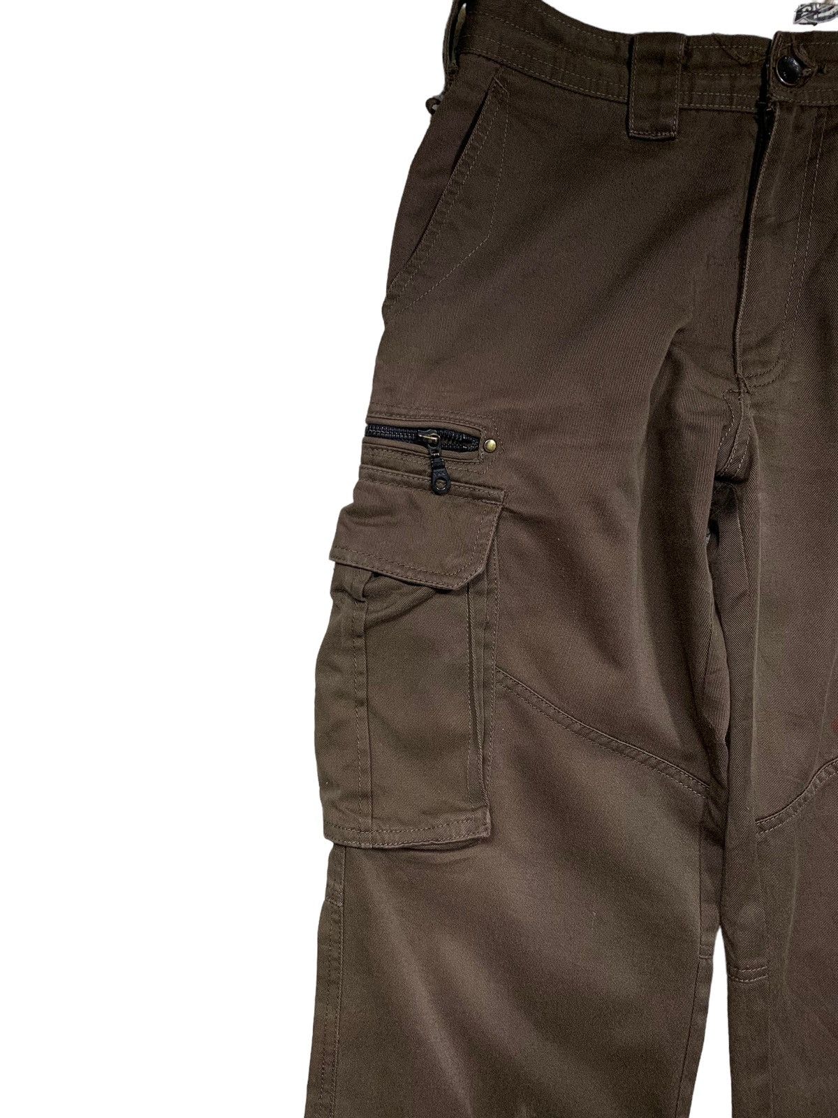Dickies Dickies Cargo Pants Brown Colour Size US 30 / EU 46 - 4 Thumbnail